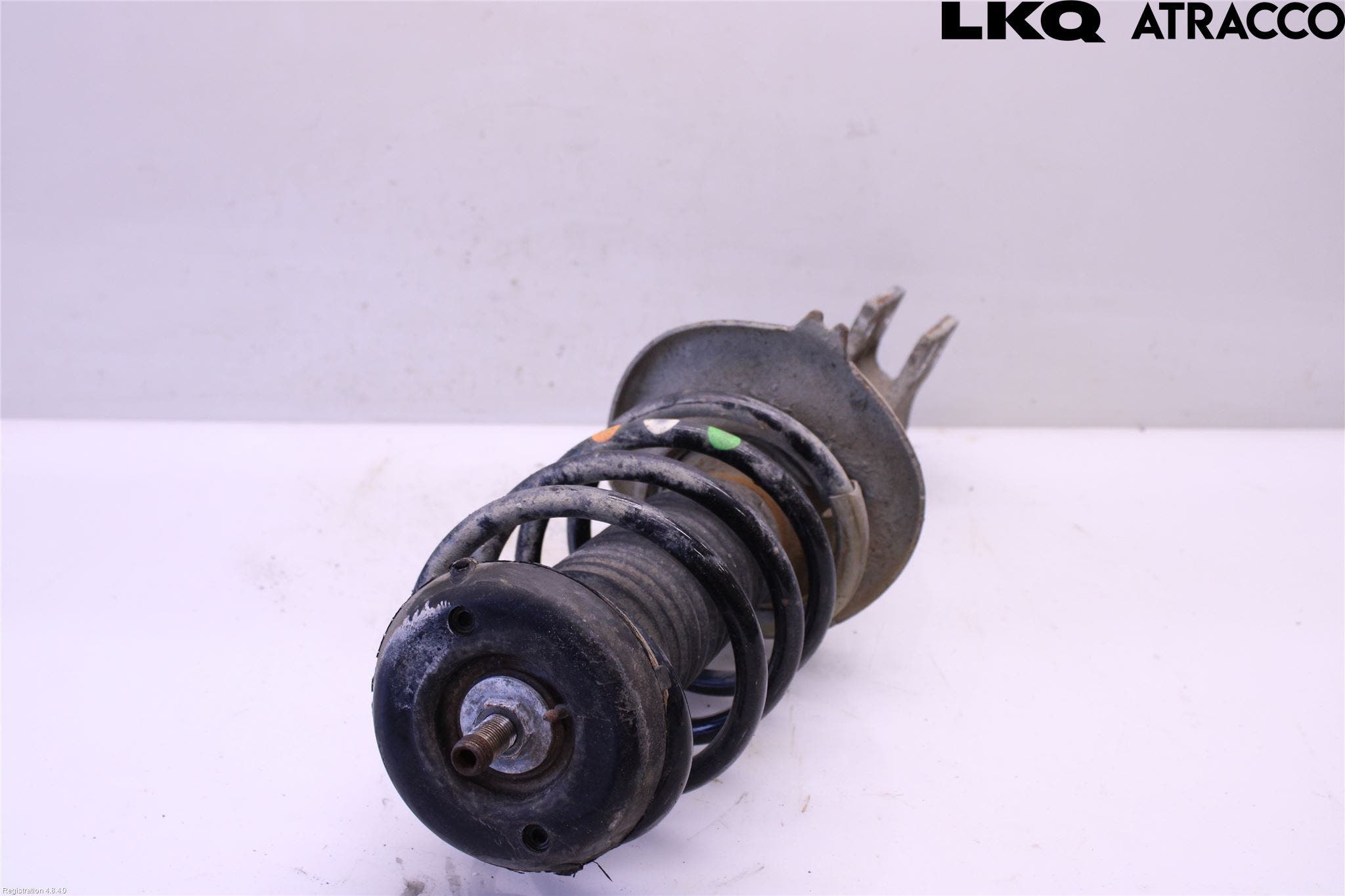 Citroen DS4 Fjäderben Fram Höger