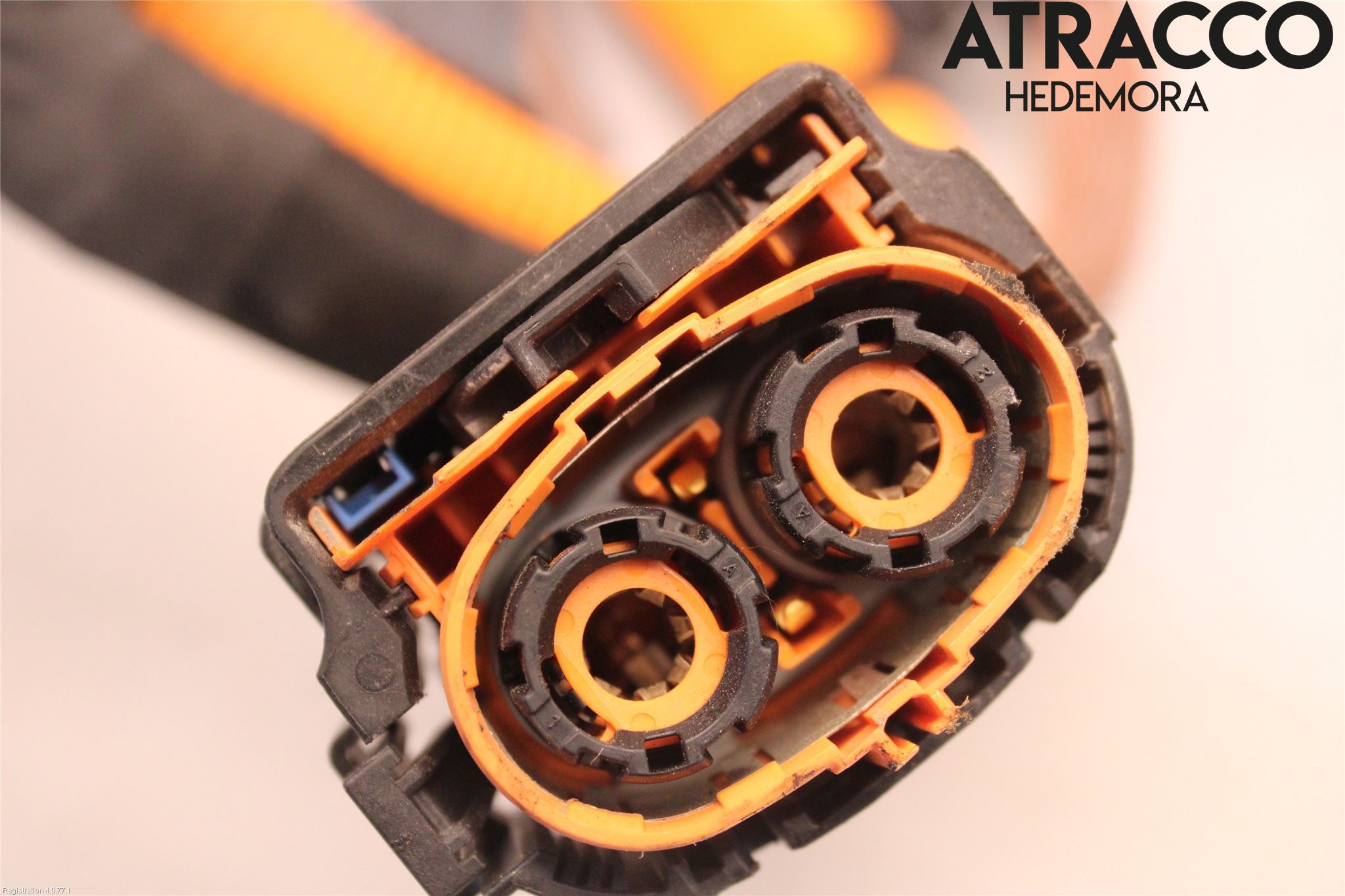 Renault KANGOO II 15-21 Kabelhärva