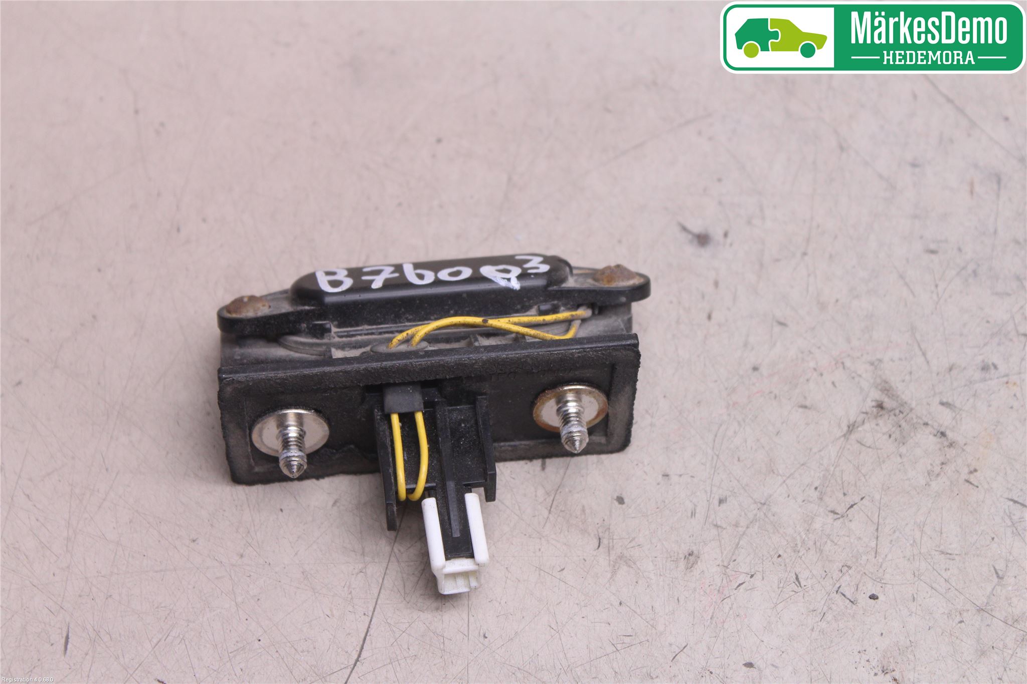 Honda CIVIC 12-16 Bakluckehandtag