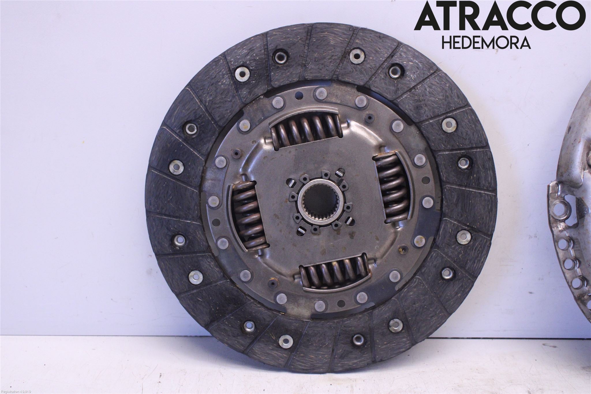 Seat IBIZA IV 08-16 Koppling-Lamell