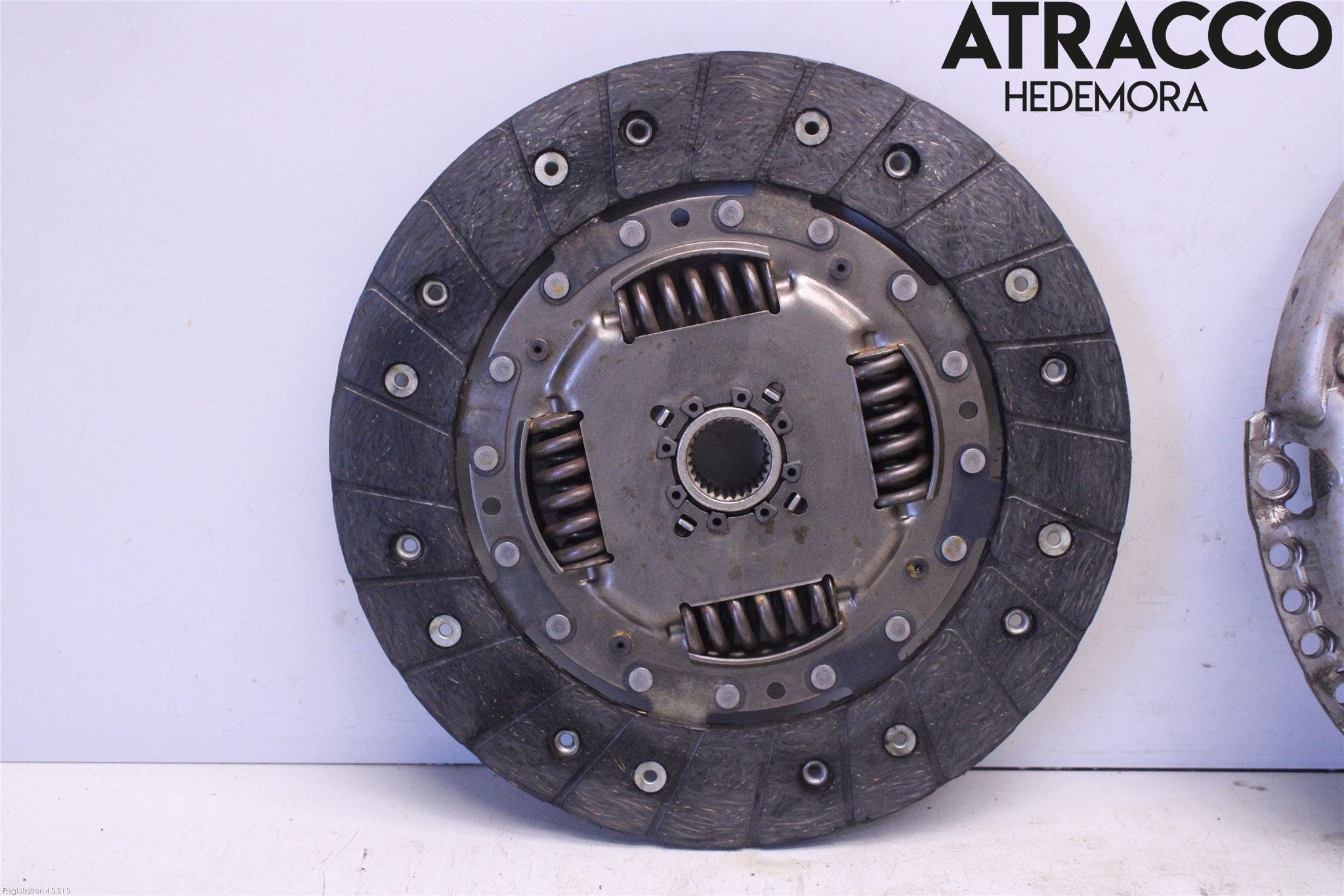 Seat IBIZA IV 08-16 Koppling-Lamell