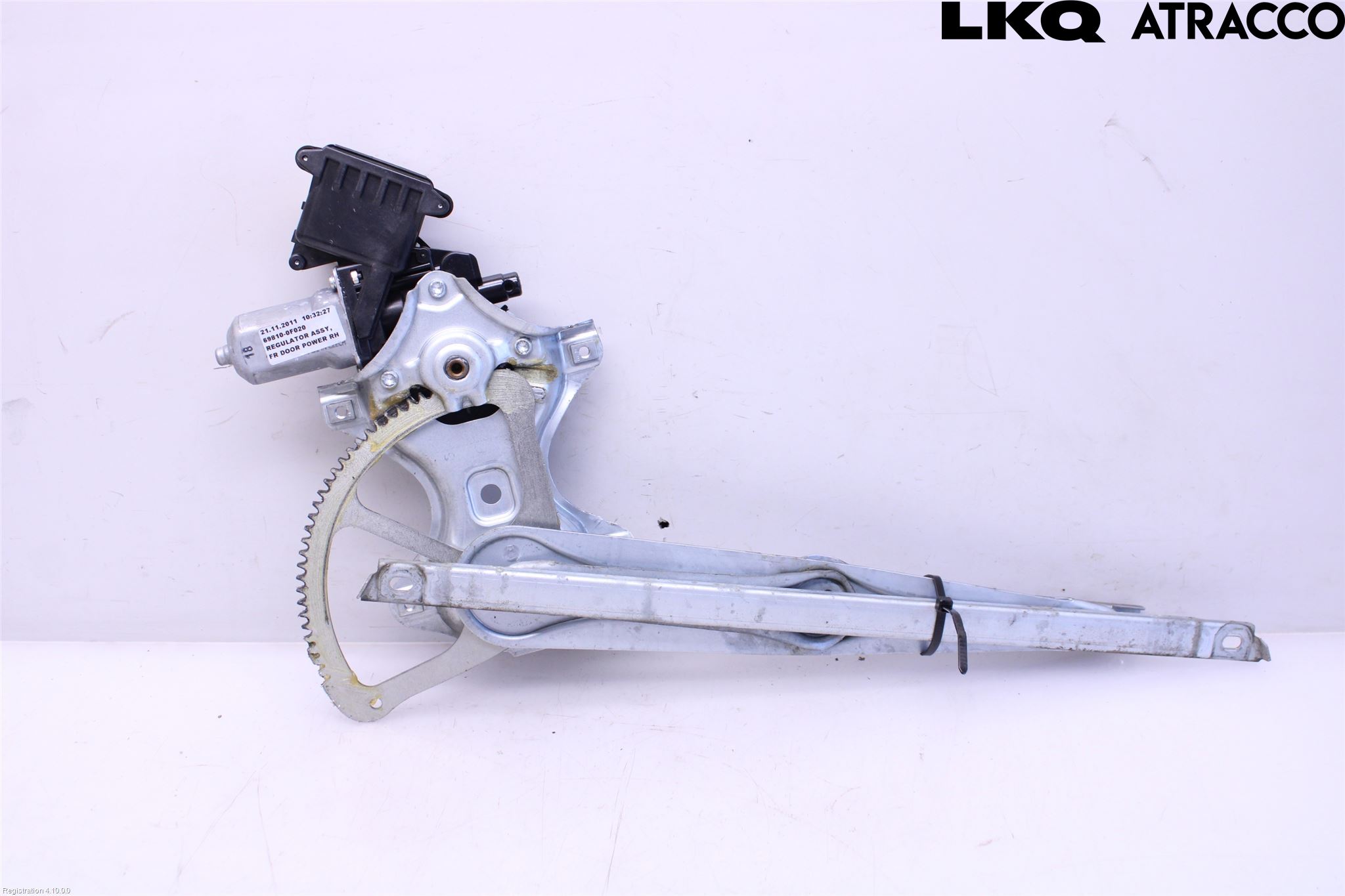 Toyota VERSO 09-18 Fönsterhiss El Kompl