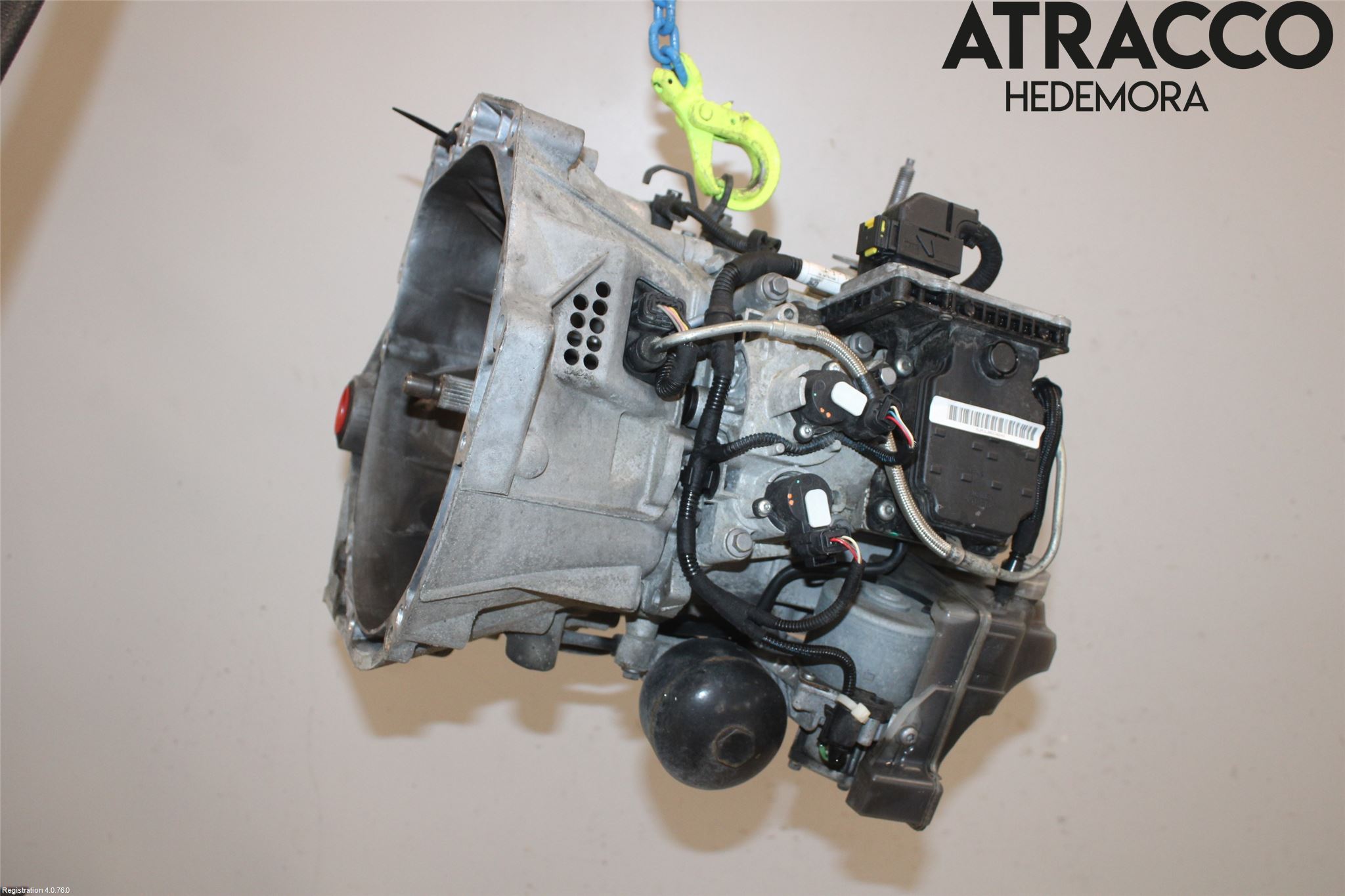 Citroen C4 II 11-18 Växellåda Automat