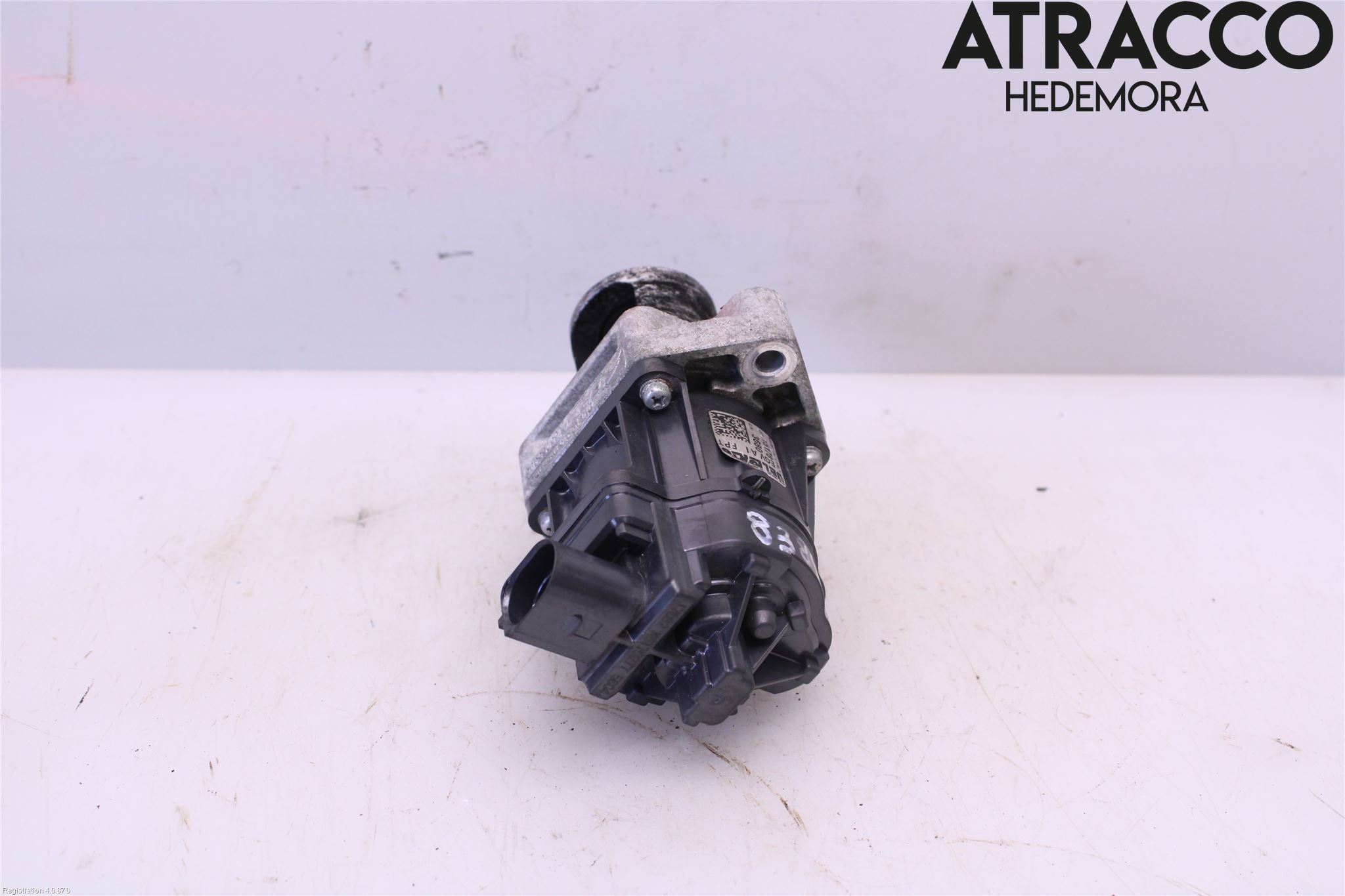 Jeep GRAND CHEROKEE 10-20 Egr Ventil