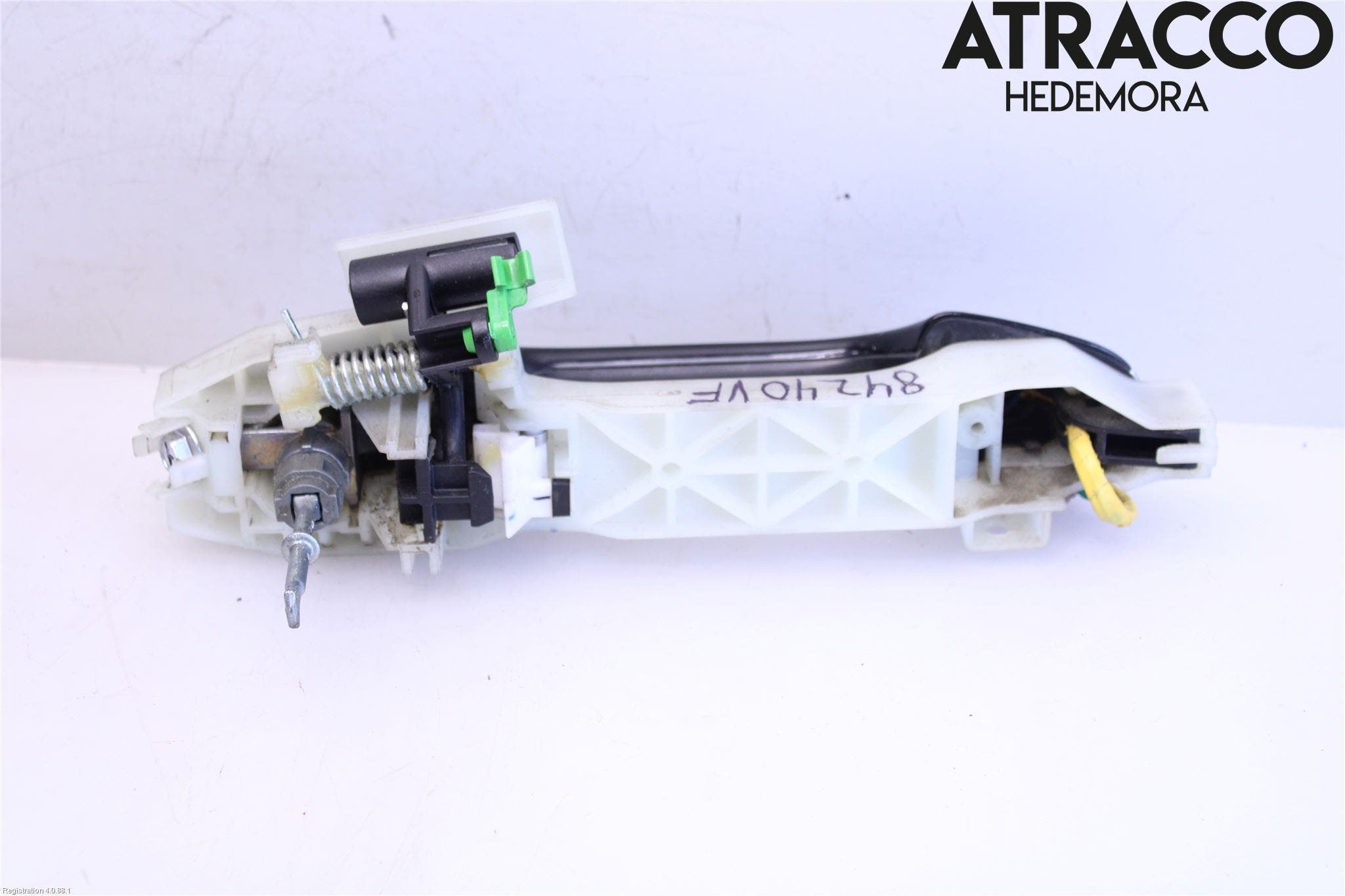 Kia OPTIMA 16-20 Dörrhandtag Yttre Vä