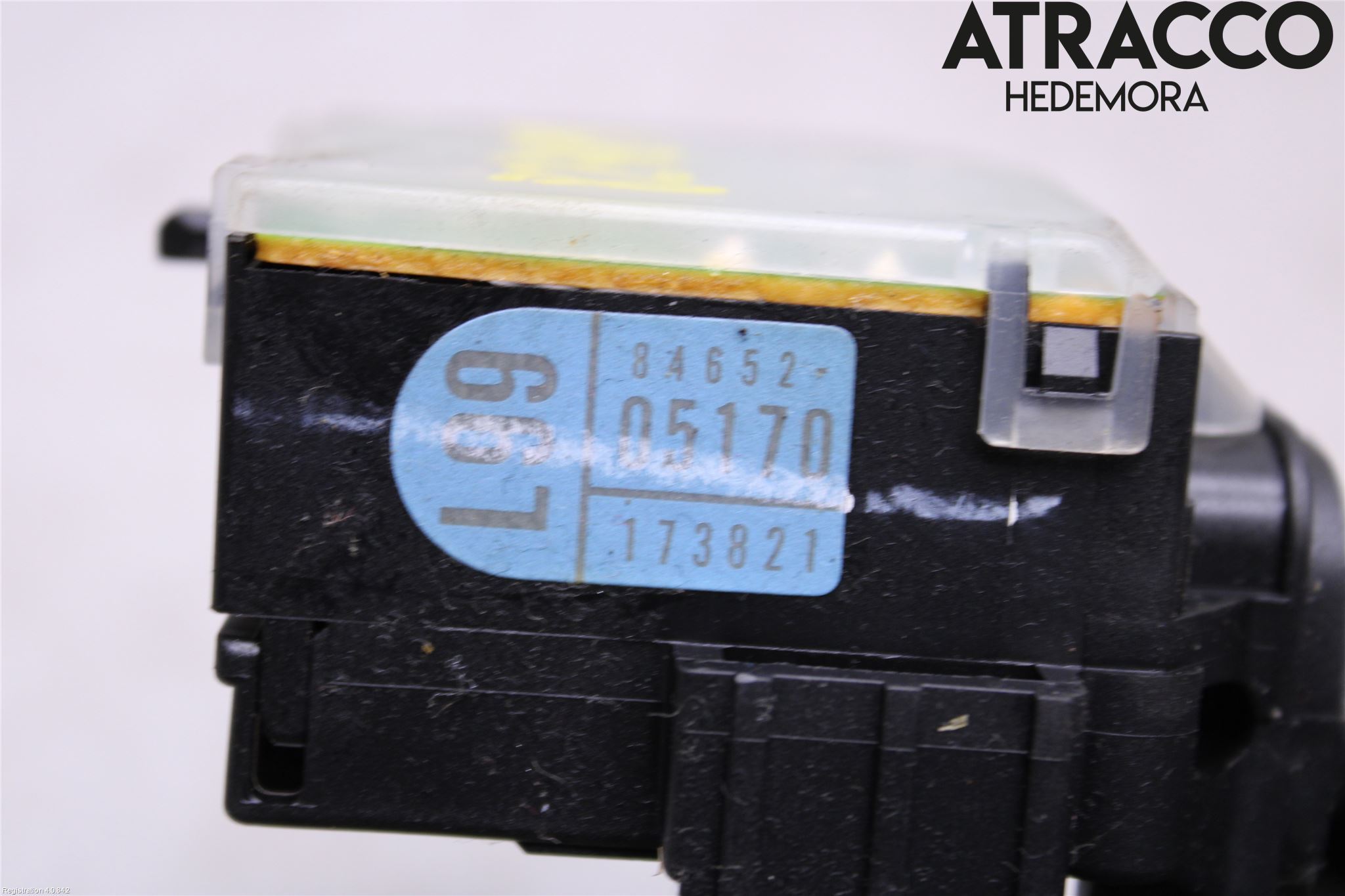 Toyota COROLLA VERSO 04-07 Spak Torkar-Spolomk