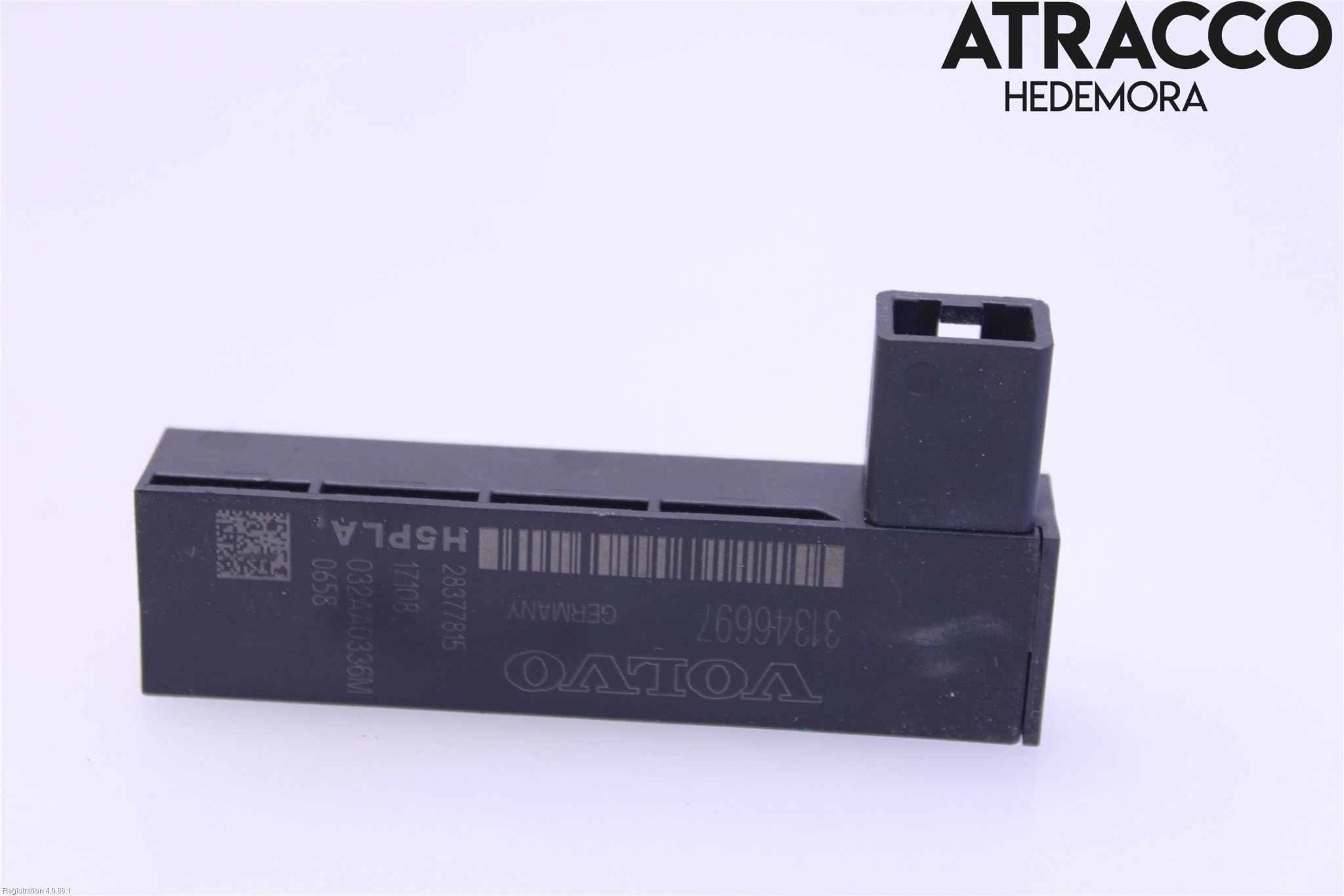 Volvo S90 17->> Antenn