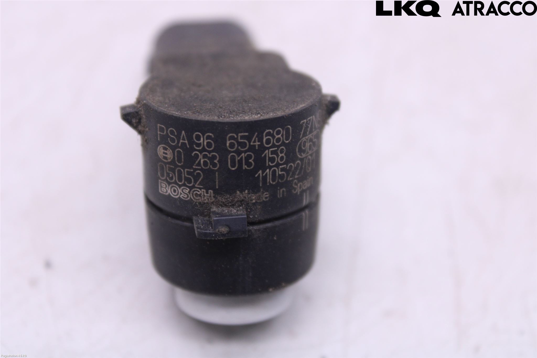 Citroen DS4 Parkeringshjälp Frontsensor