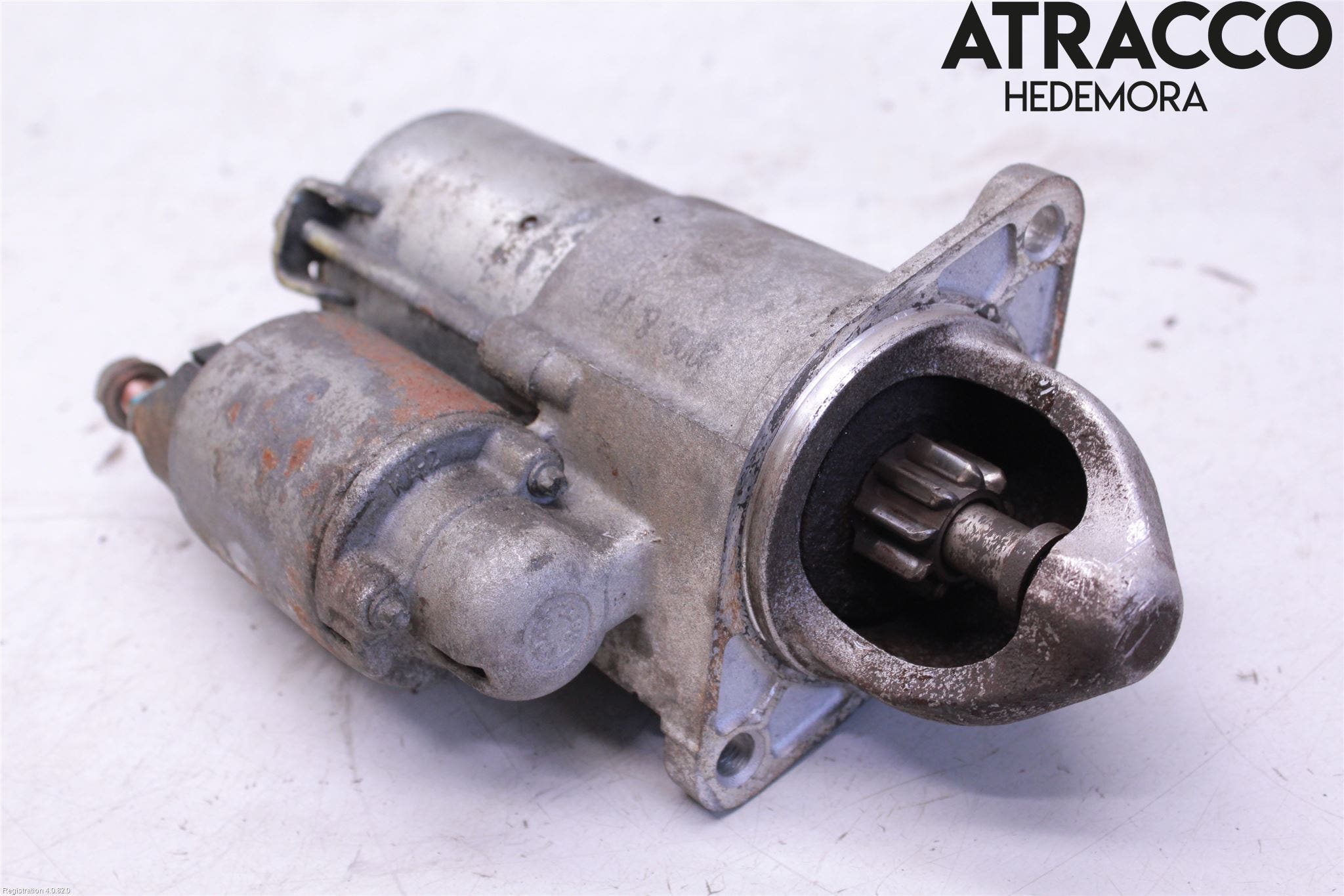 Opel ASTRA H 04-12 Startmotor