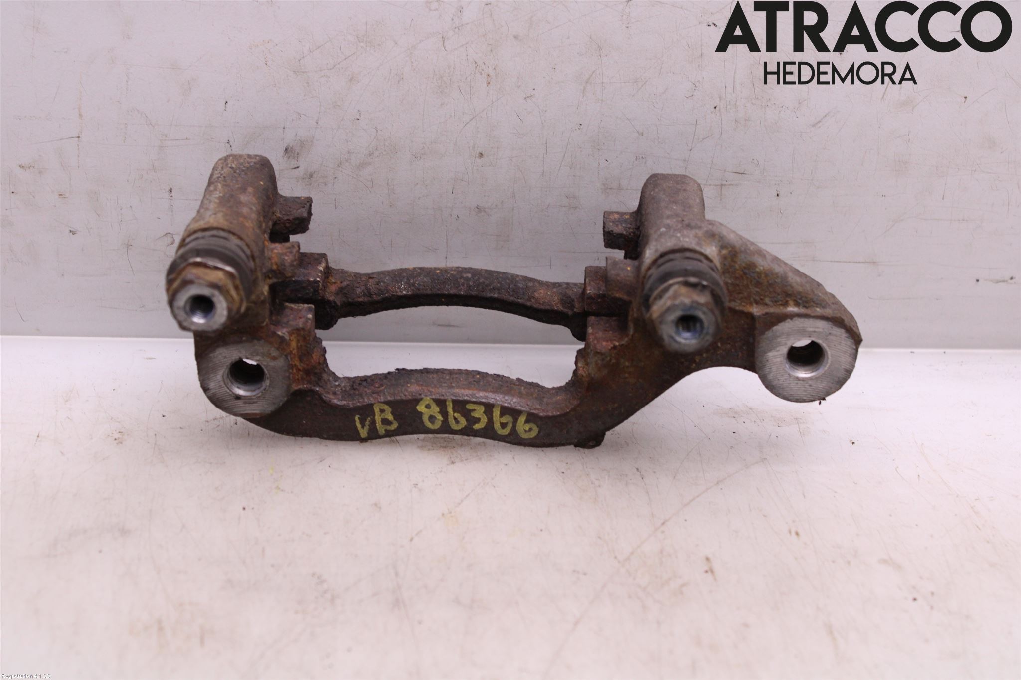 Renault KADJAR 15- Bromsokshållare