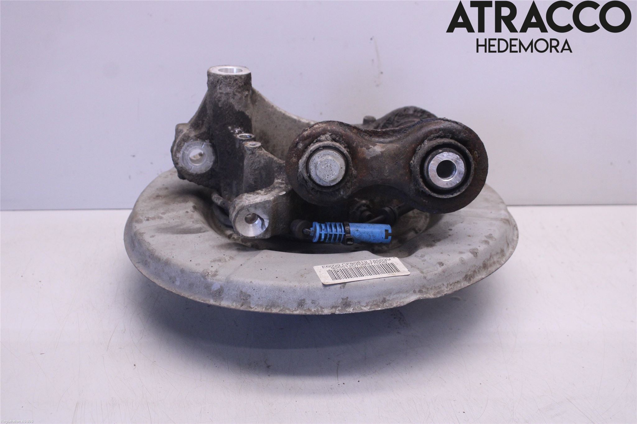 BMW 5 E60/61 Sed/Tou 02-10 Hjullagerhus-Spindel Hö B