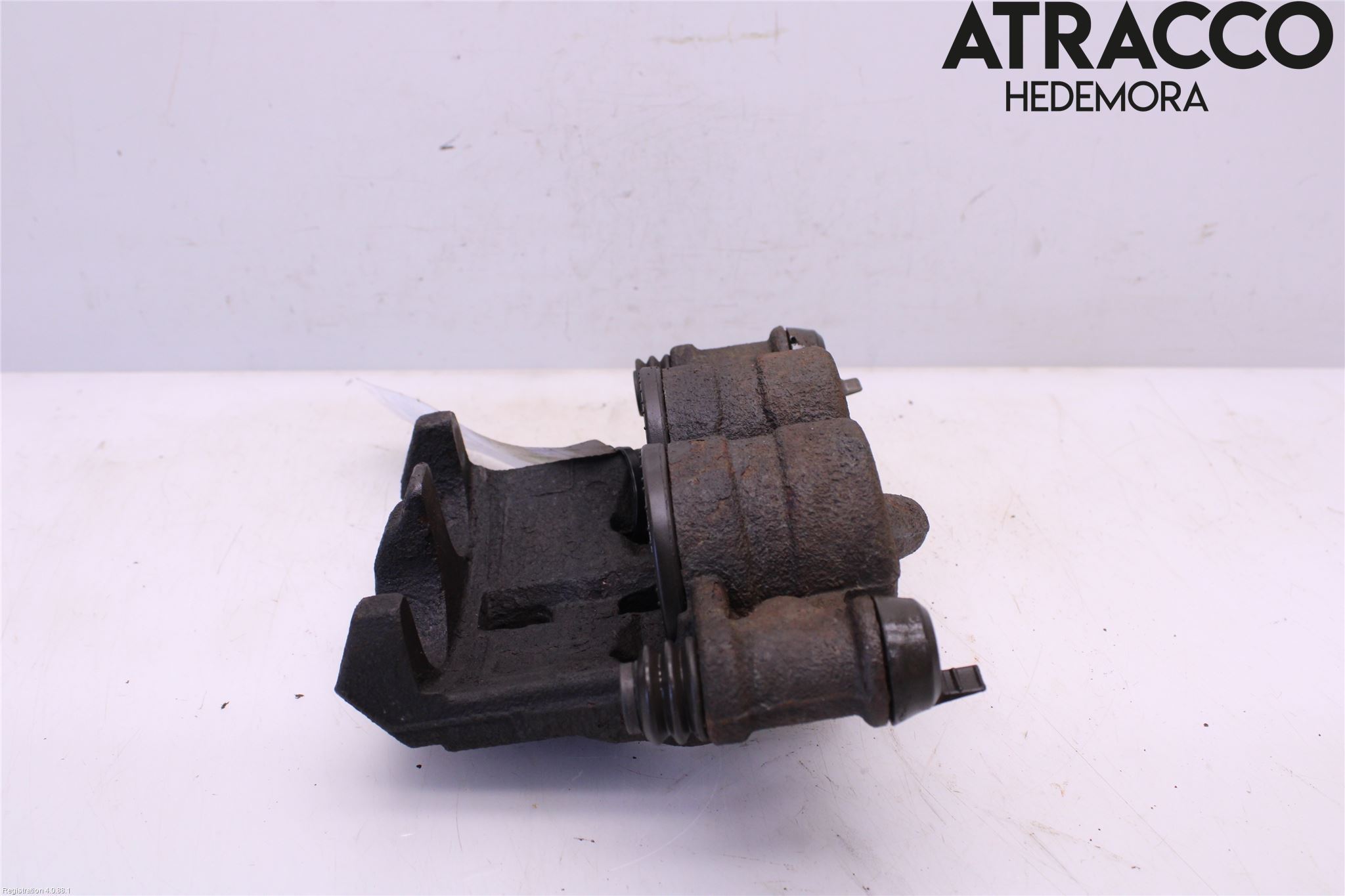 Citroen JUMPER/E-JUMPER 14- Bromsok Fram Vänster