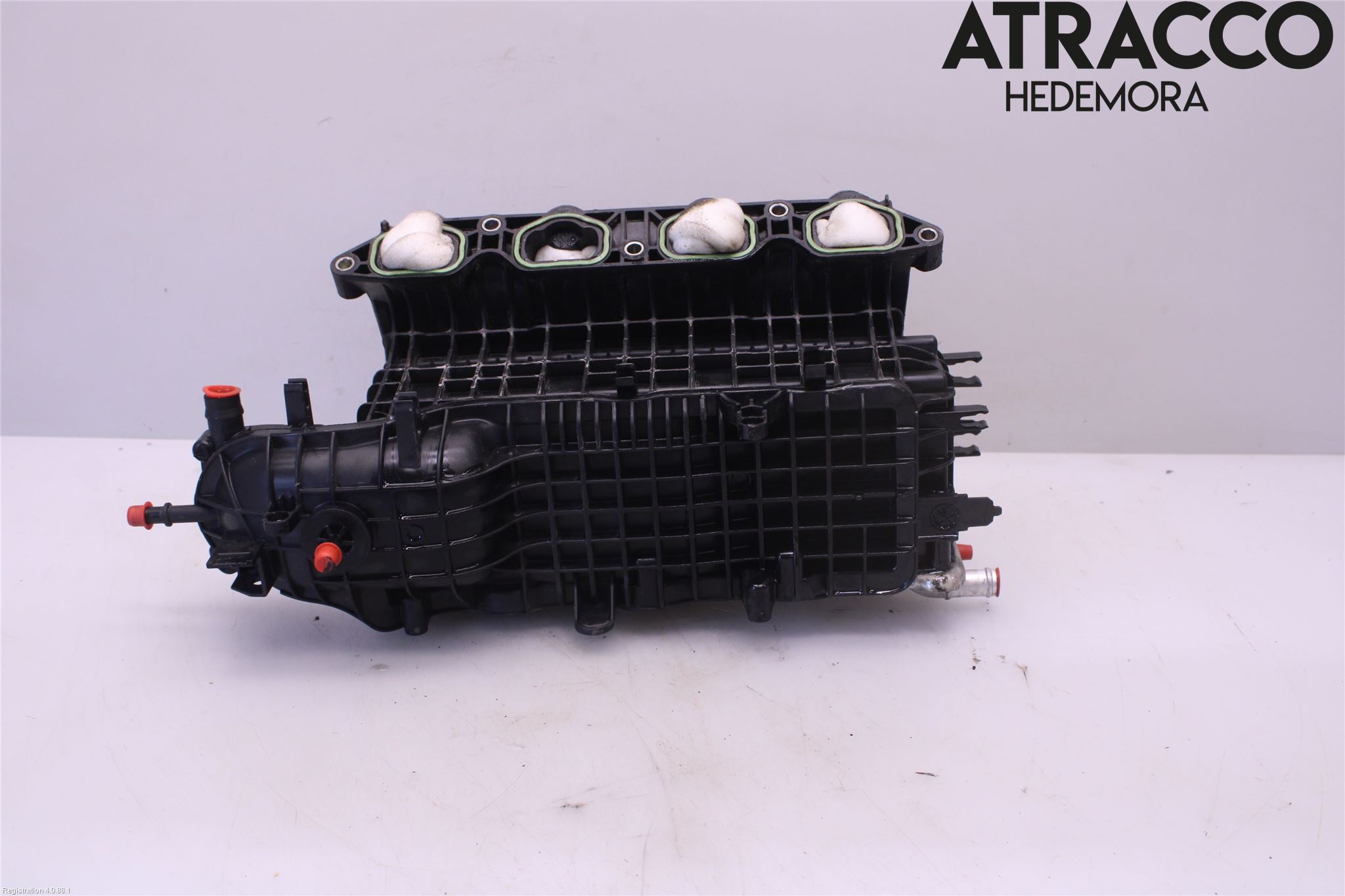 Volkswagen VW GOLF / E-GOLF VII 13-20 Grenrör Insug