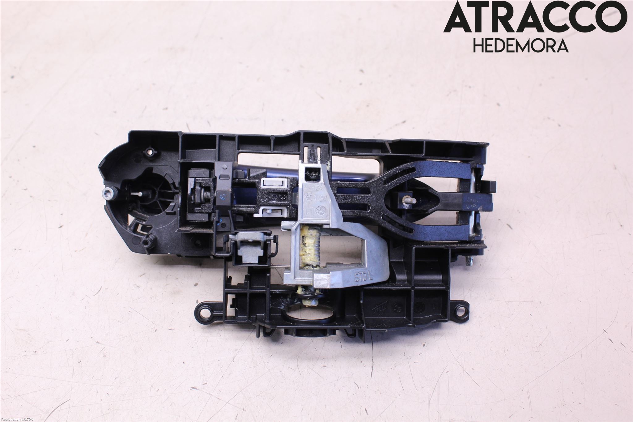 BMW 5 F10/F11/F18 09-17 Dörrhandtag Yttre Vä