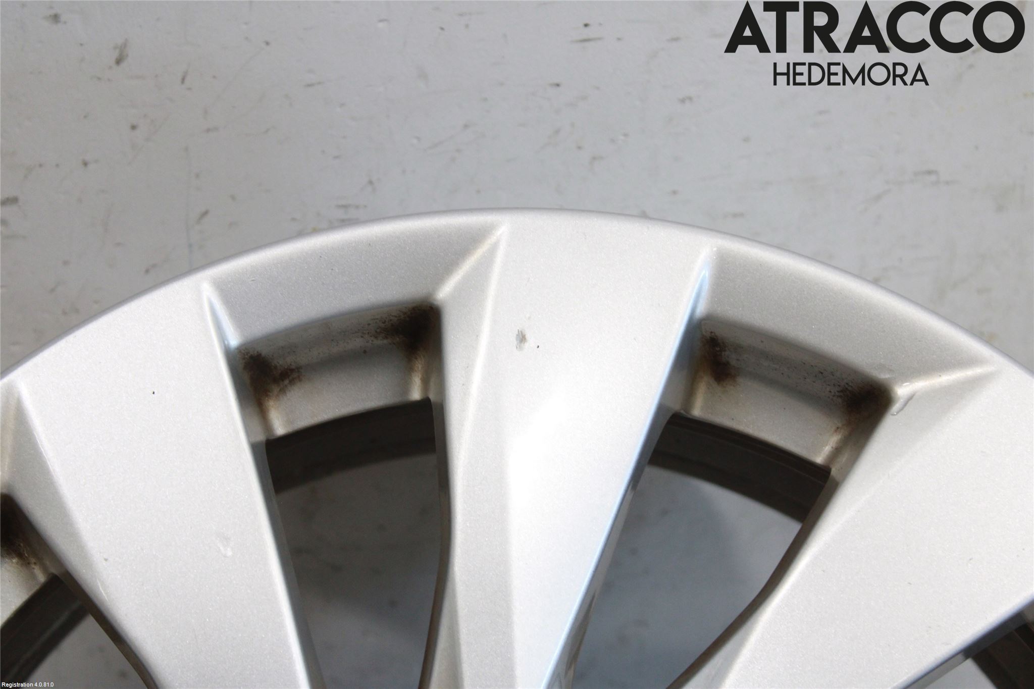 BMW 1 E87/81 5D/3D 03-11 Fälg Aluminium