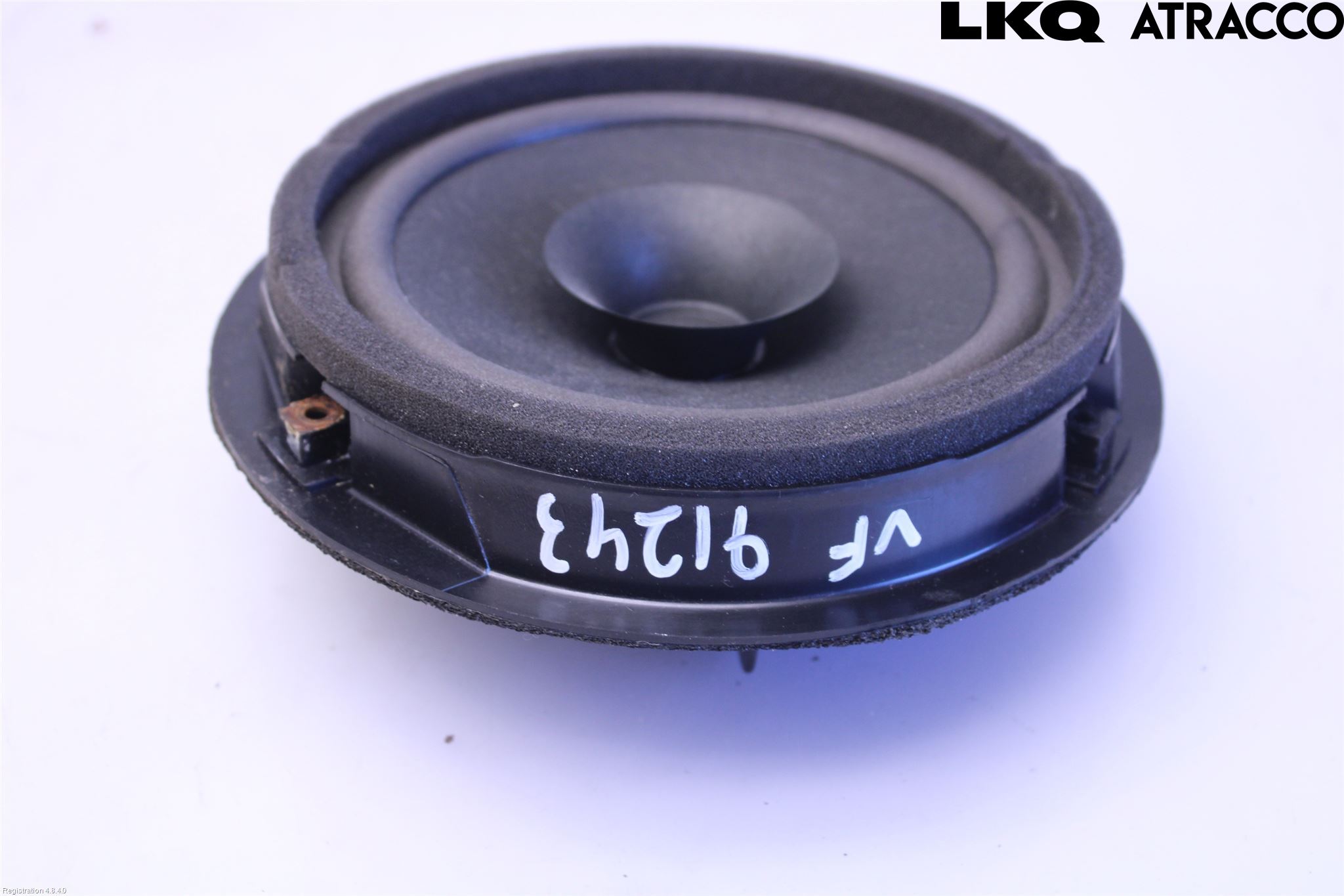 Suzuki SWIFT 17-24 Högtalare