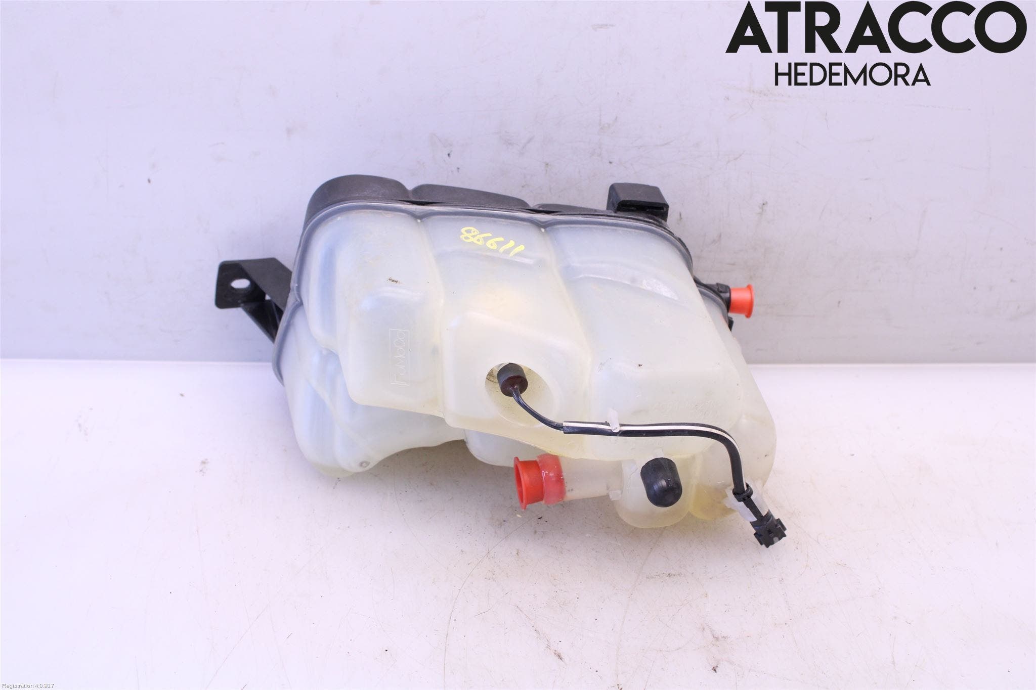 Volvo V60 11-13 Expansionstank