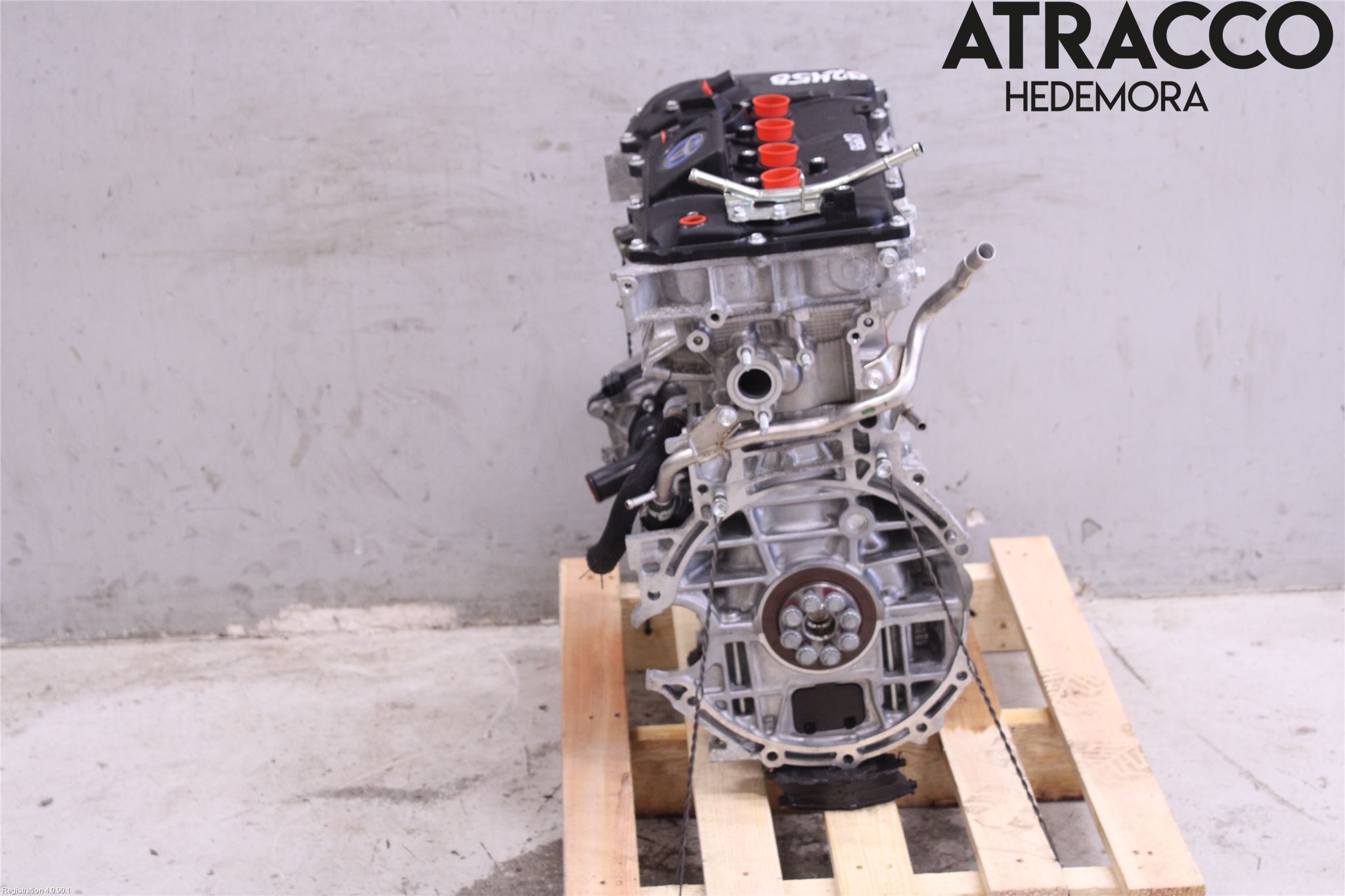 Toyota C-HR 16-23 Motor Bensin