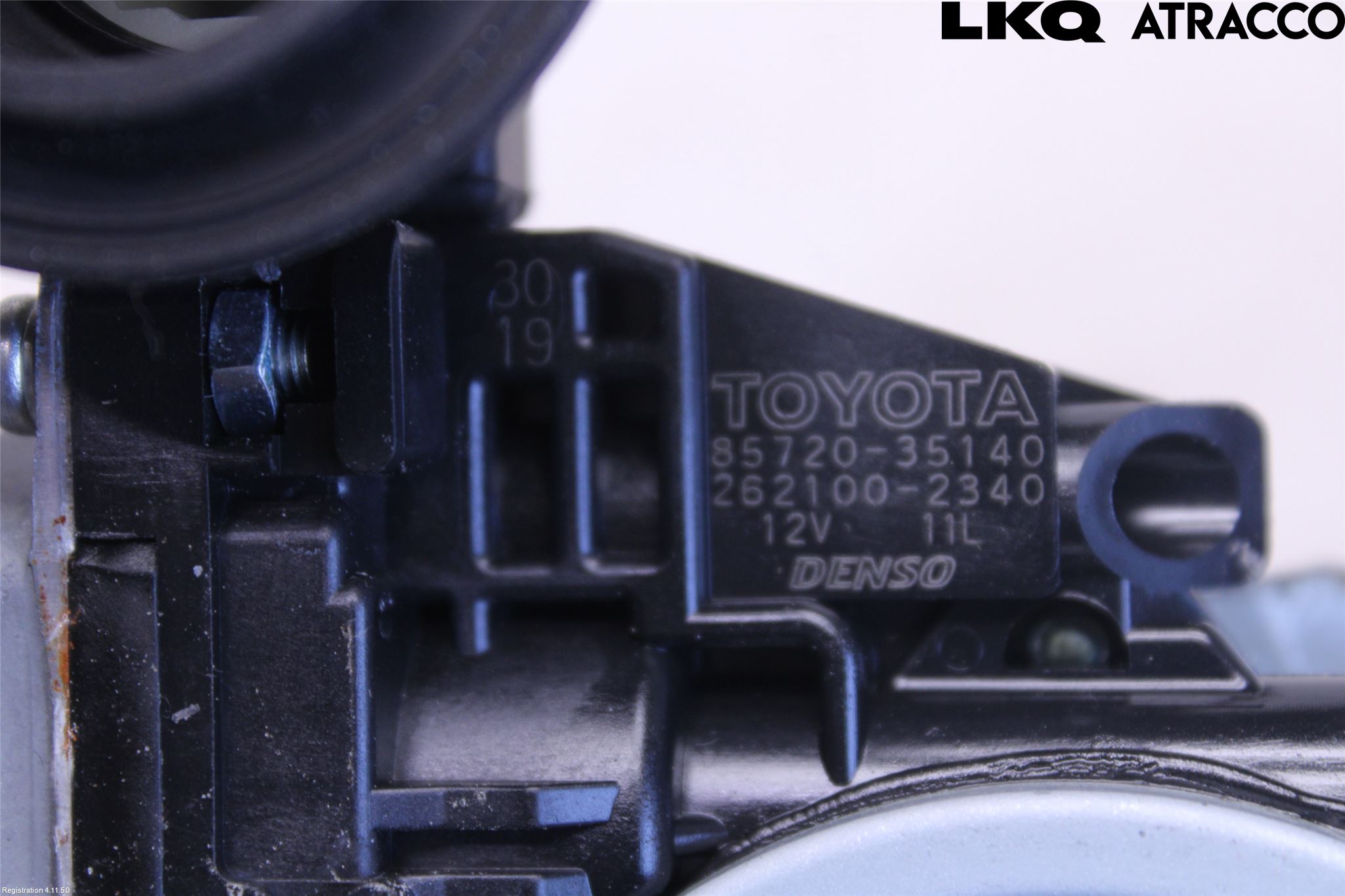 Toyota RAV 4 06-12 Fönsterhiss El Kompl