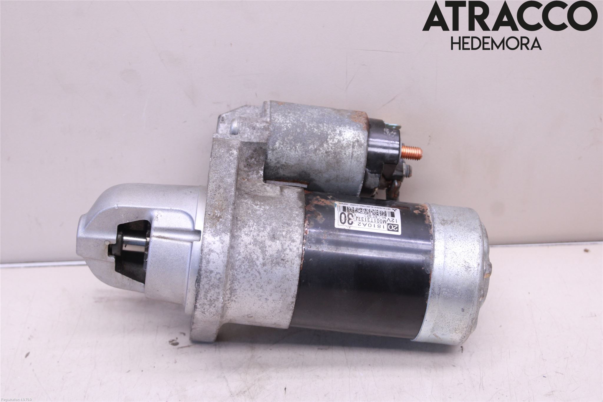 Mitsubishi OUTLANDER 13-21 Startmotor Diesel