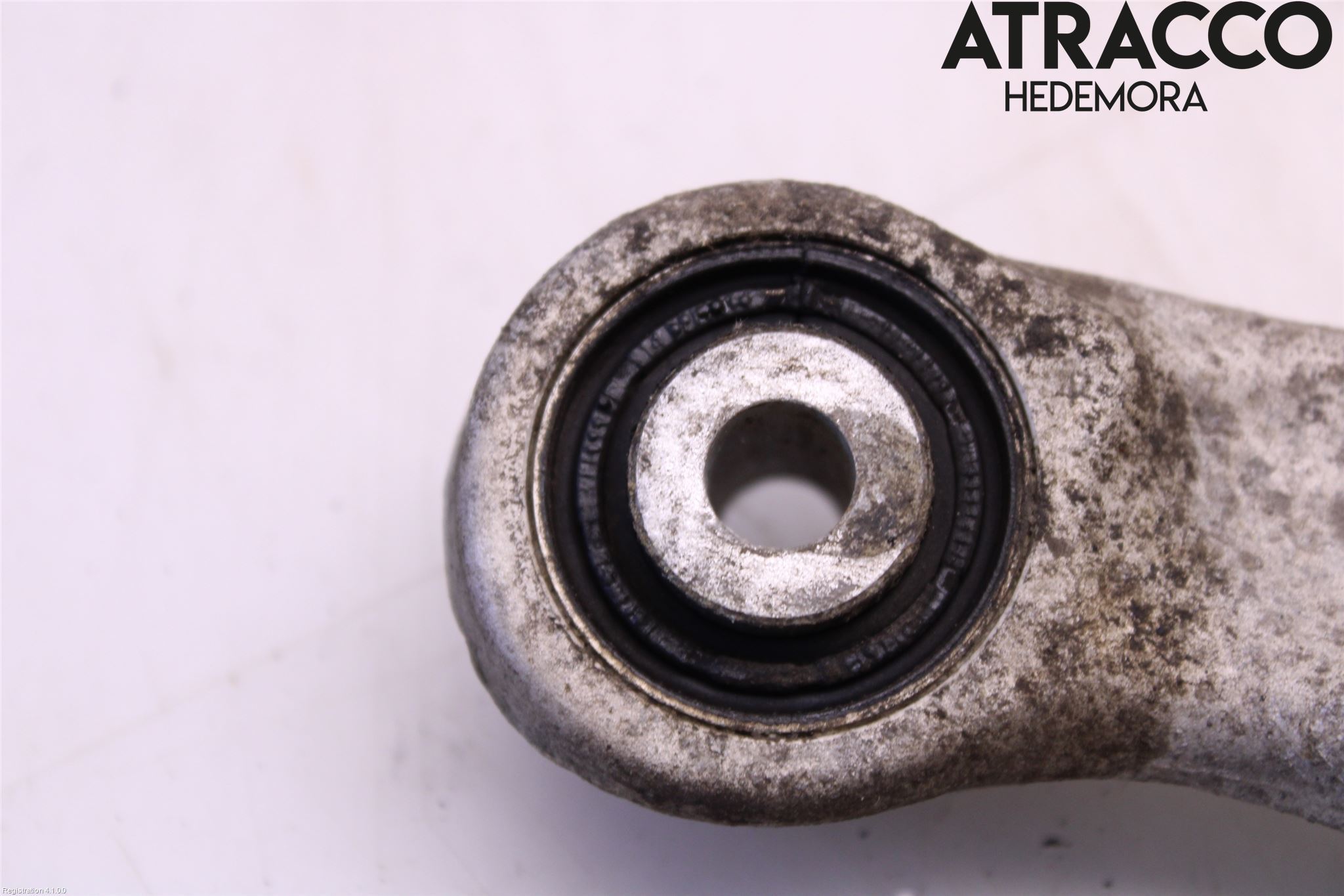 Audi A4 12-15 Bärarm Bak Övre Vänster