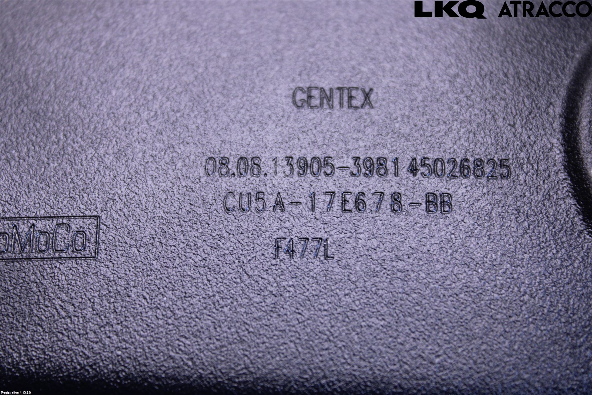 Ford KUGA 13-16 Spegel Invändig