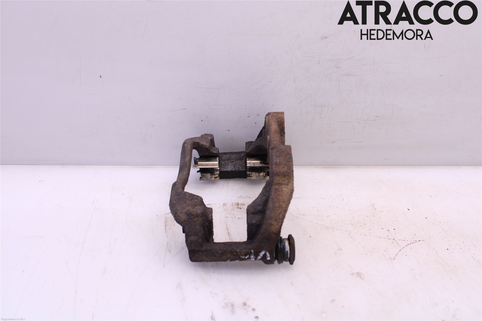 Peugeot 207 Bromsokshållare