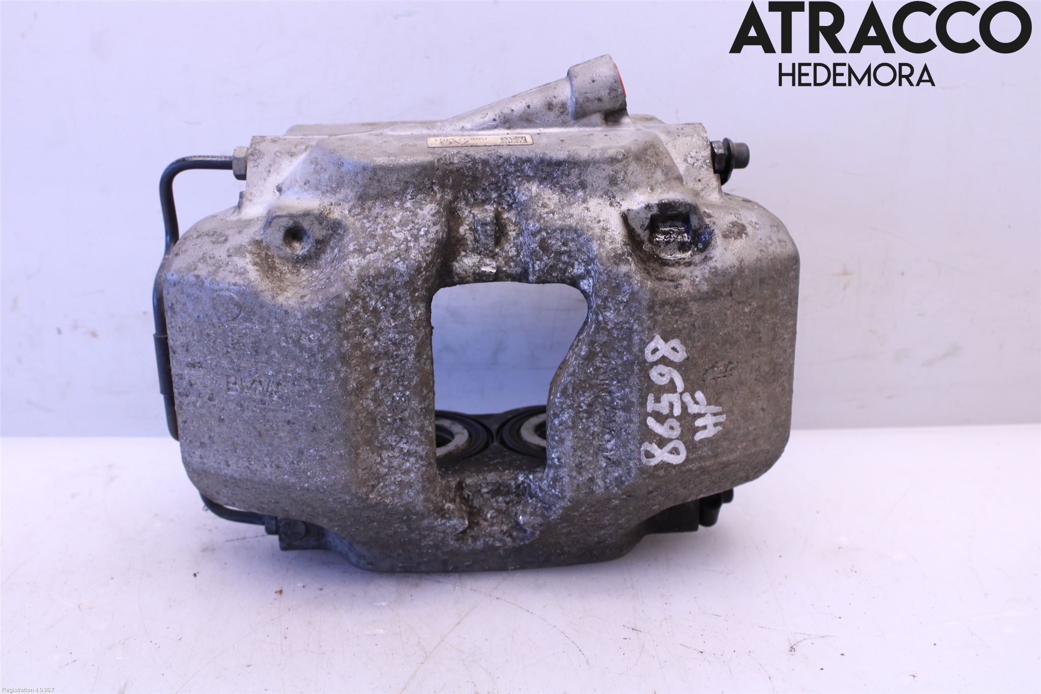 BMW 5 G30/G31/F90 17-23 Bromsok Fram Höger