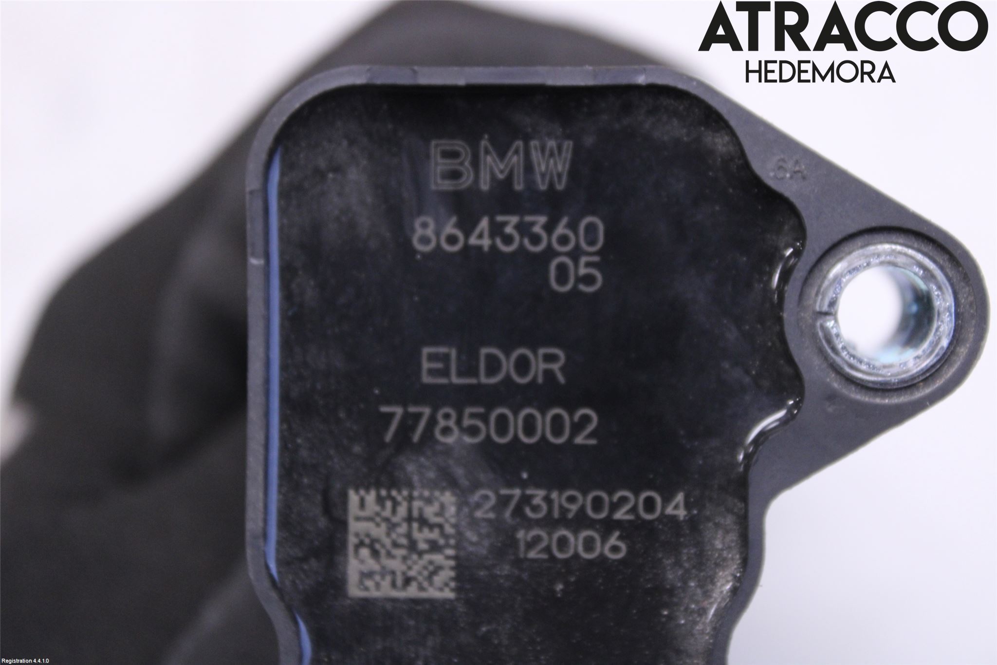 BMW 3 F30/F31/F80 12-19 Tändspole