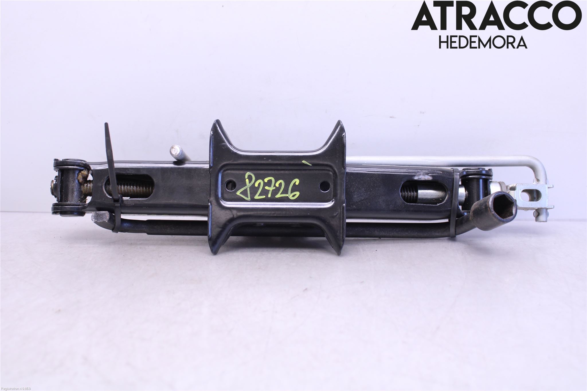 Peugeot EXPERT 15-16 Domkraft