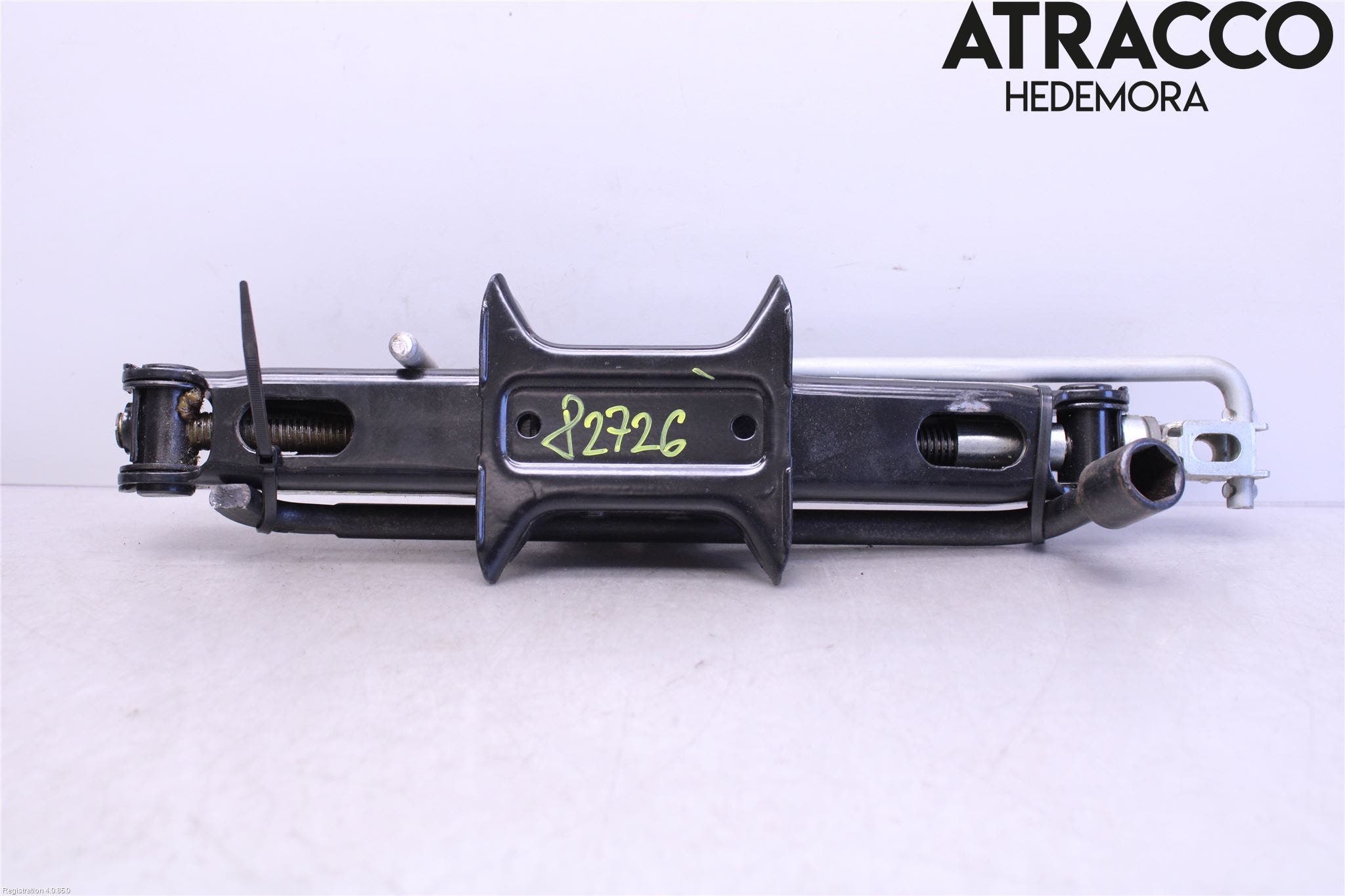 Peugeot EXPERT 15-16 Domkraft