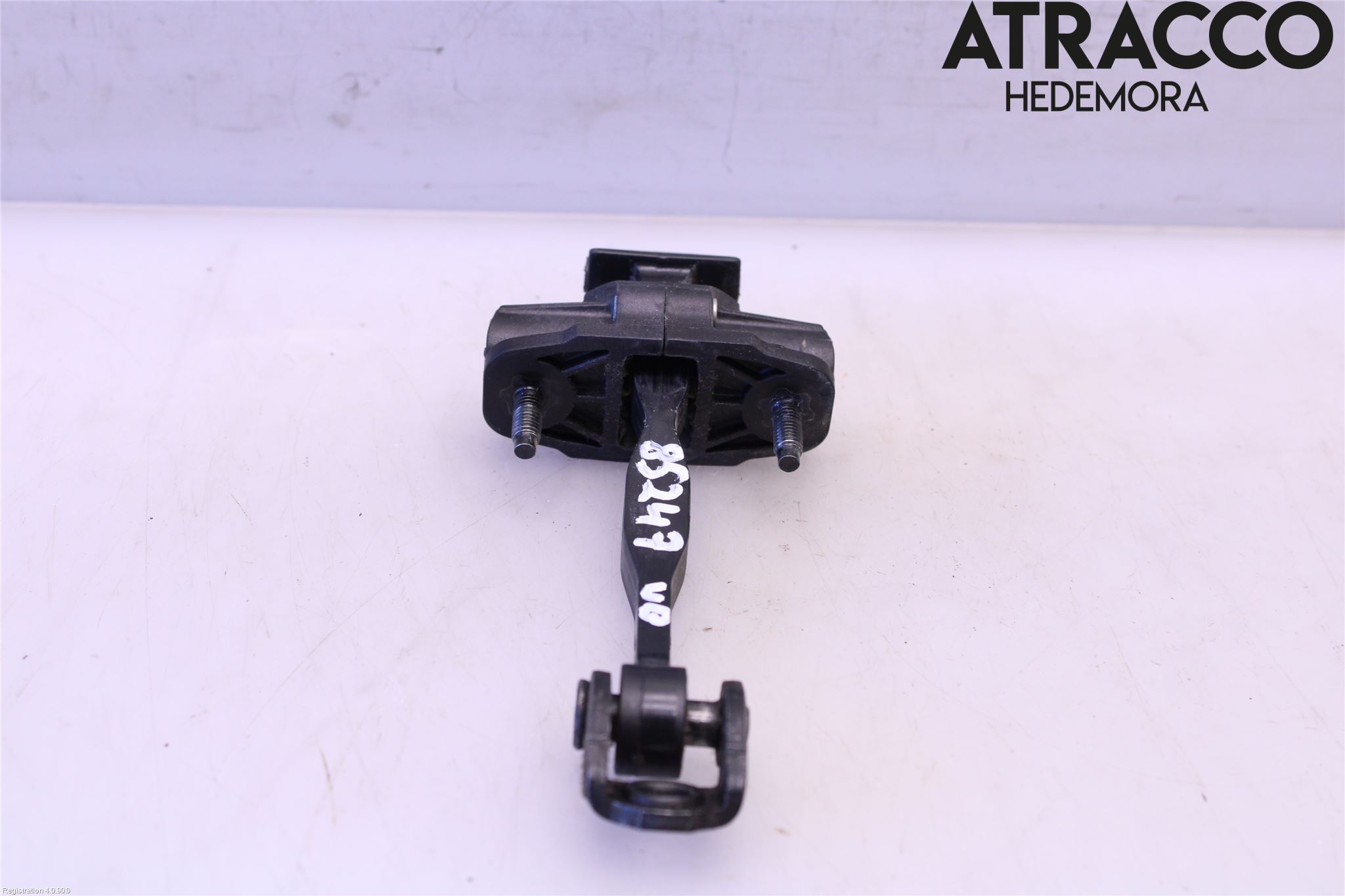Ford RANGER EU 12-23 Dörrstopp