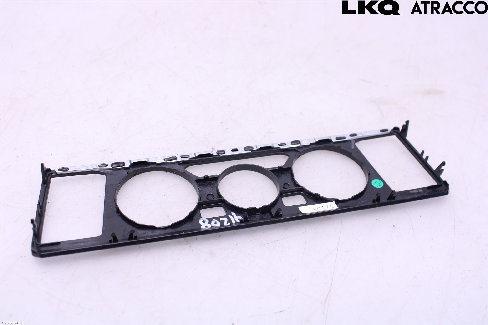 Volkswagen VW UP! / E-UP! Instrumentsarg