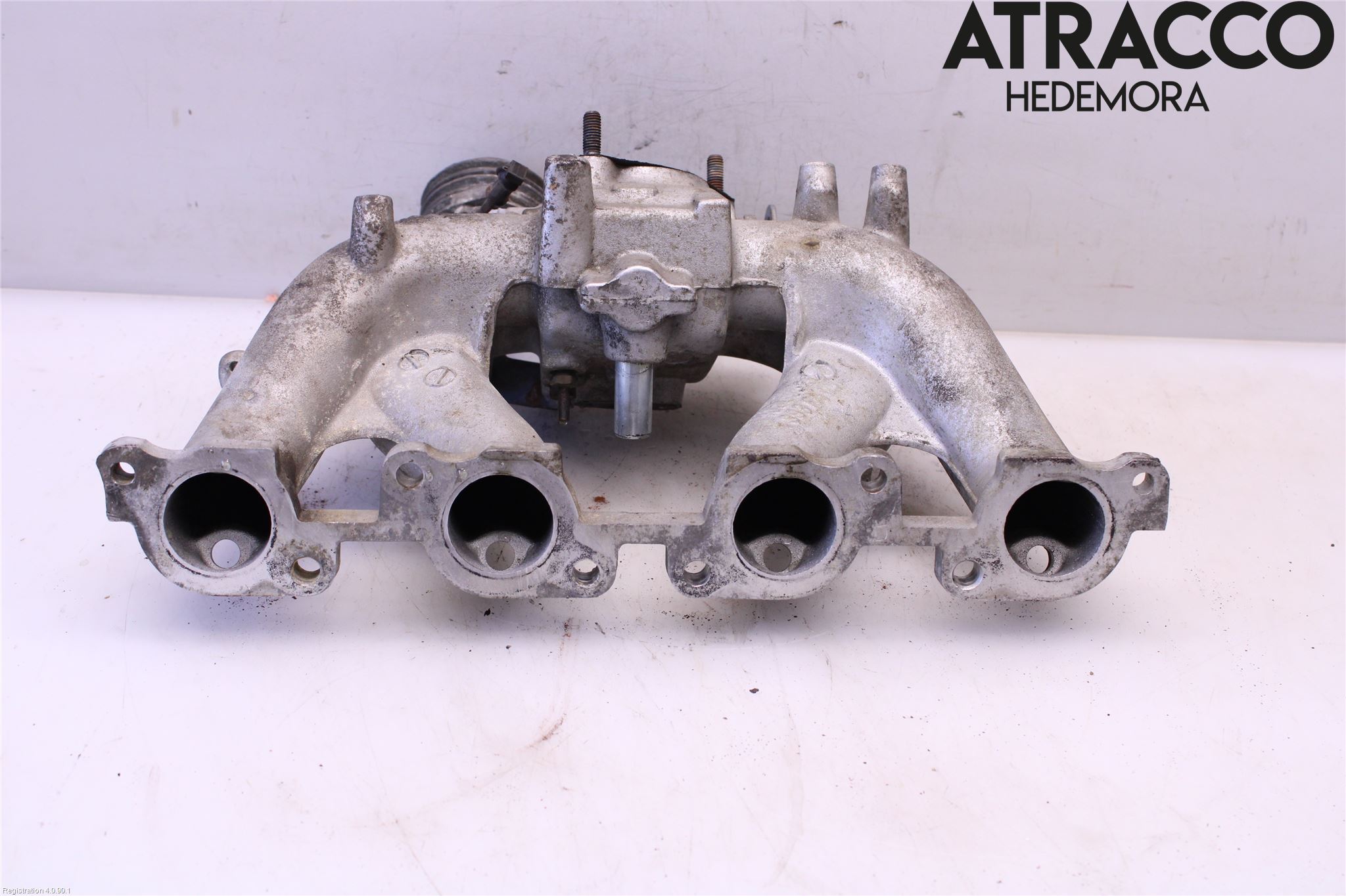 Volvo 940 91-98 Grenrör Insug