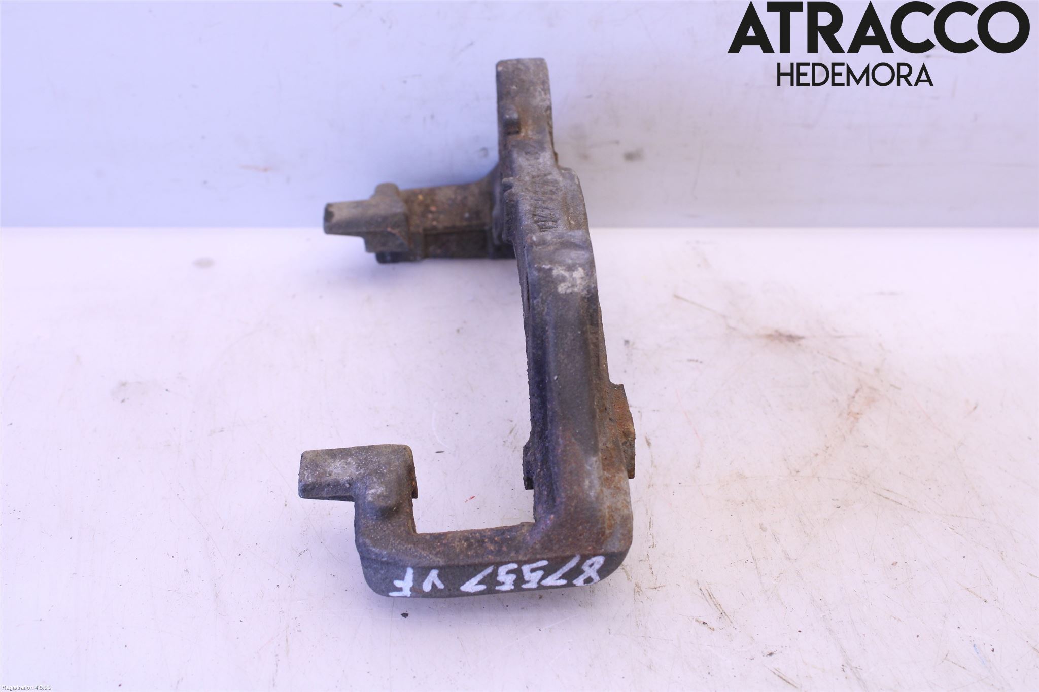 Jaguar F-PACE Bromsokshållare