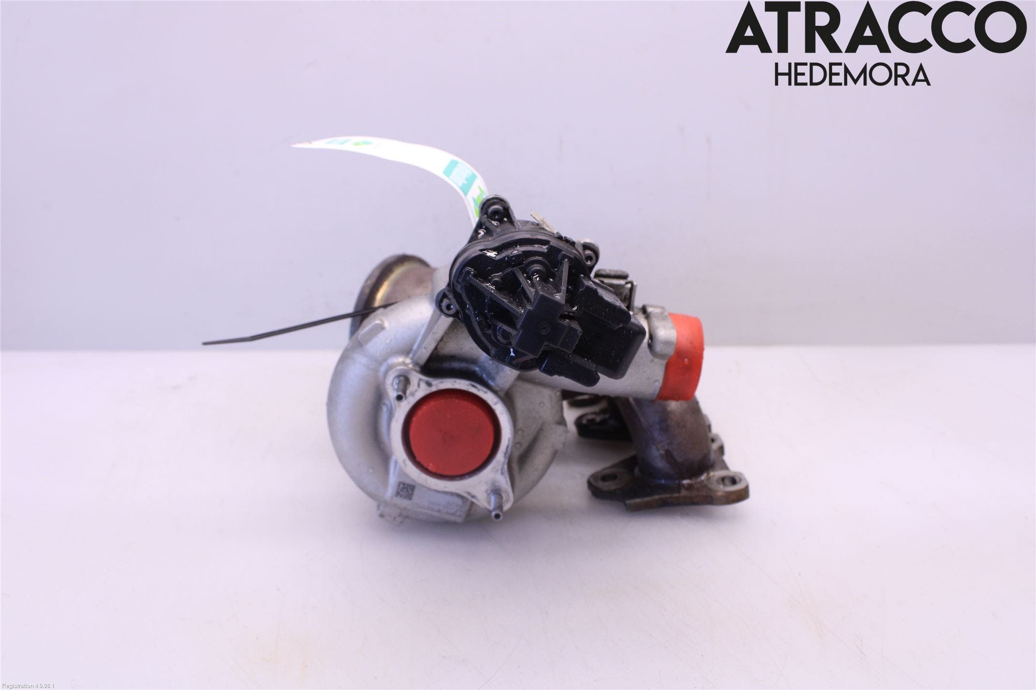 BMW 4 F32/F33/F82/F83 13-20 Turboaggregat