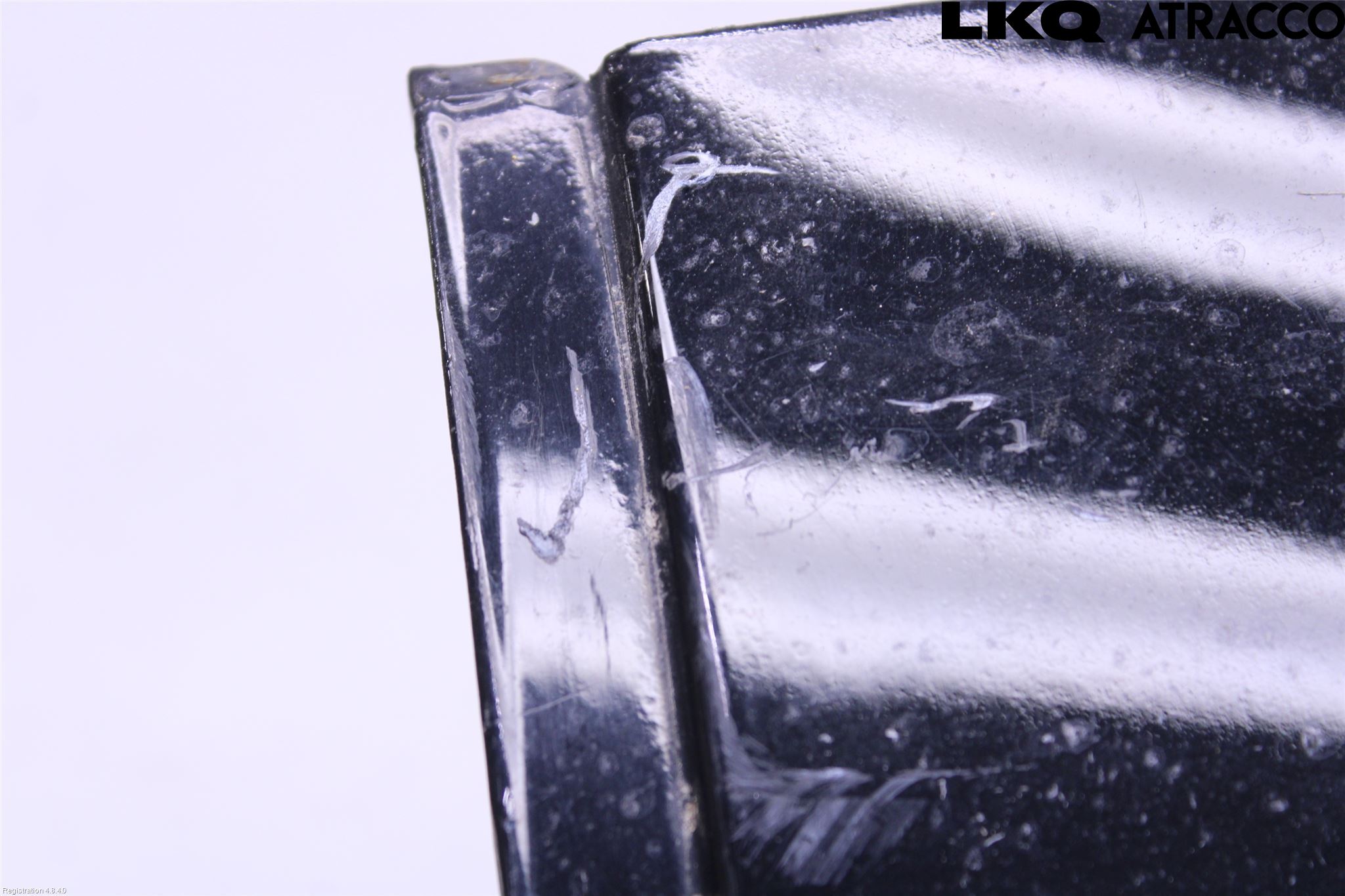 Chevrolet EXPRESS Stötfångardel Bak Hö