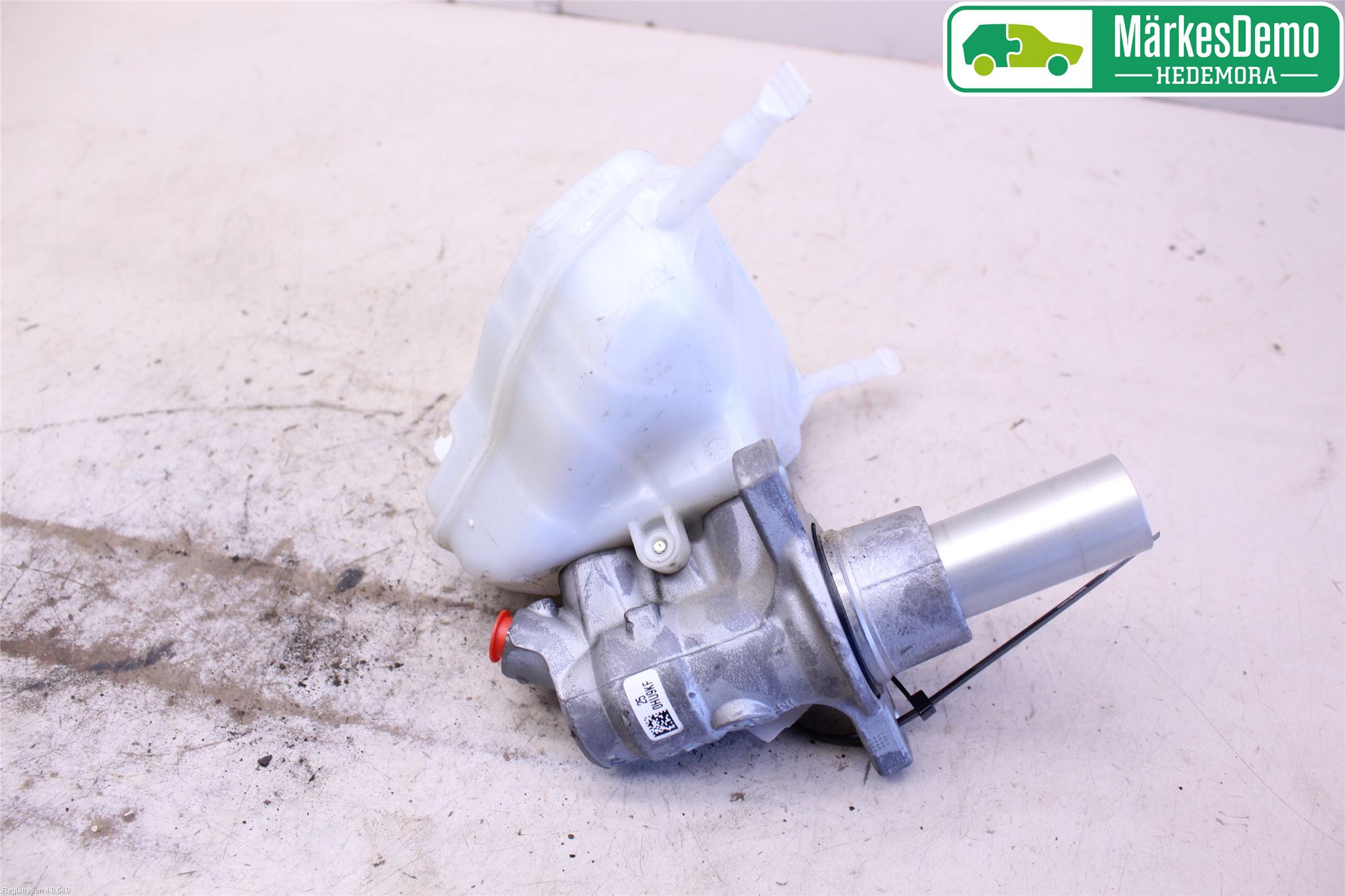 Mercedes-Benz MB C-KLASS (W205) 14-21 Broms Huvudcylinder