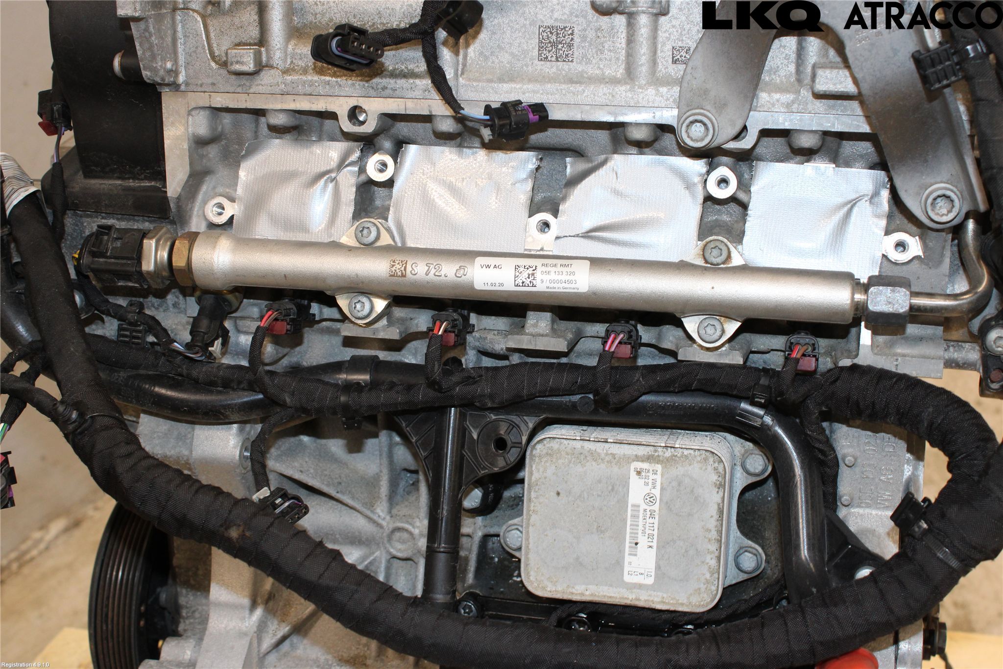 Seat LEON 20- Motor Bensin