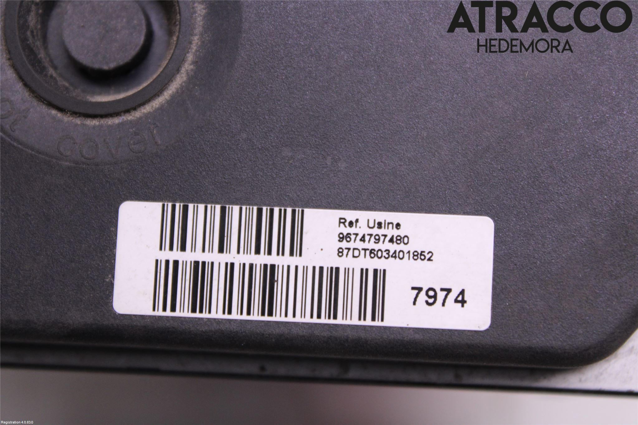 Citroen C5 08-17 Abs Hydraulaggregat