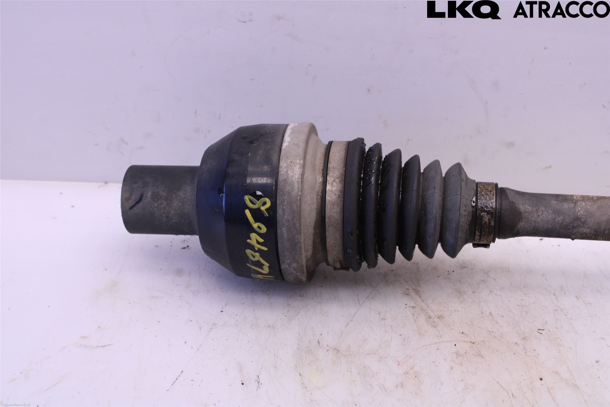 Mercedes-Benz MB CLA-KLASS (C118/X118) 19- Drivaxel Fram Höger