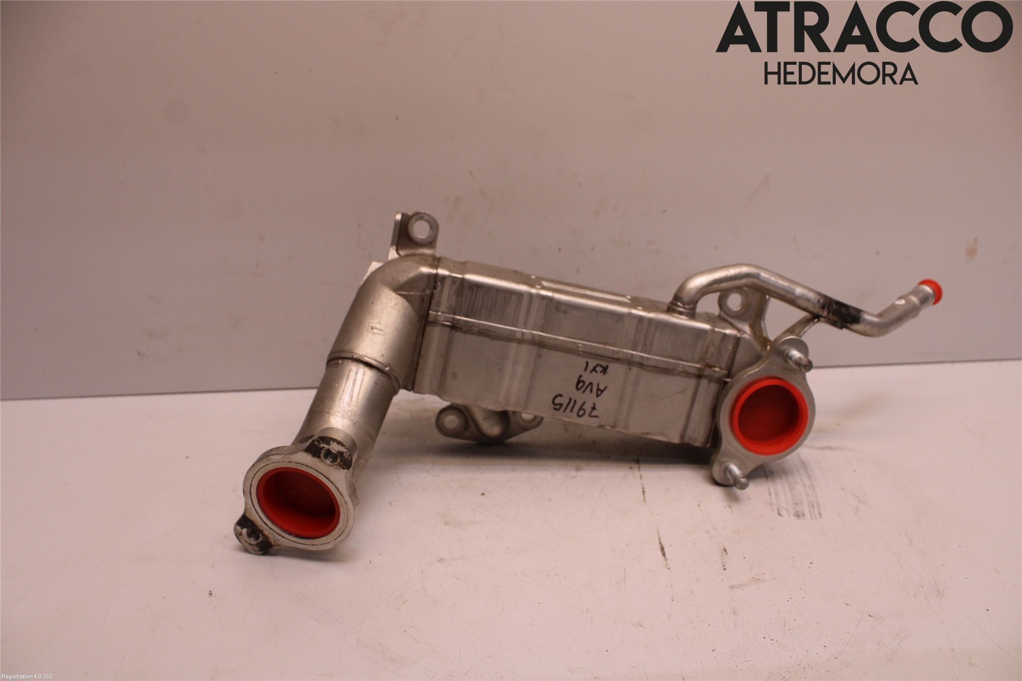 Honda CR-V 13-18 Avgaskylare