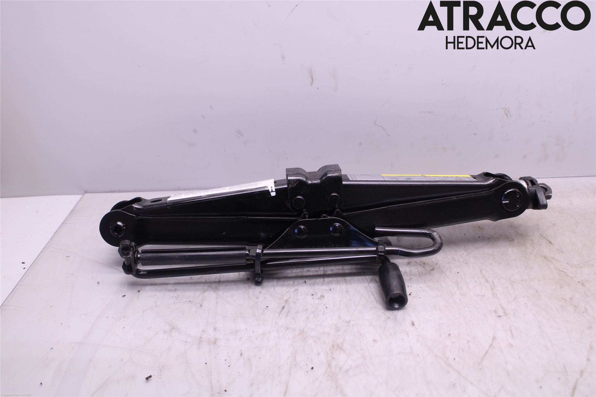 Audi A3/S3 8V 13-20 Domkraft