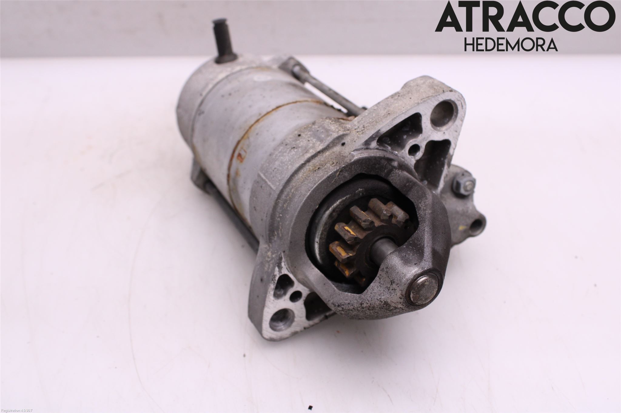 Toyota AVENSIS 07-08 Startmotor Diesel
