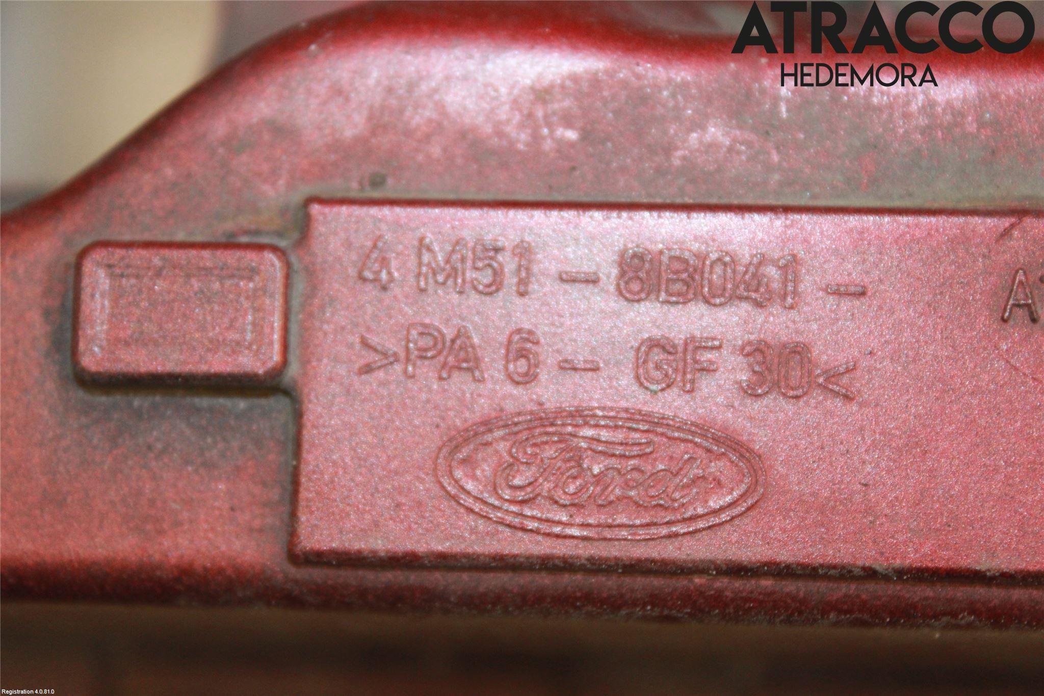 Ford FOCUS     04-07 Frontkorg