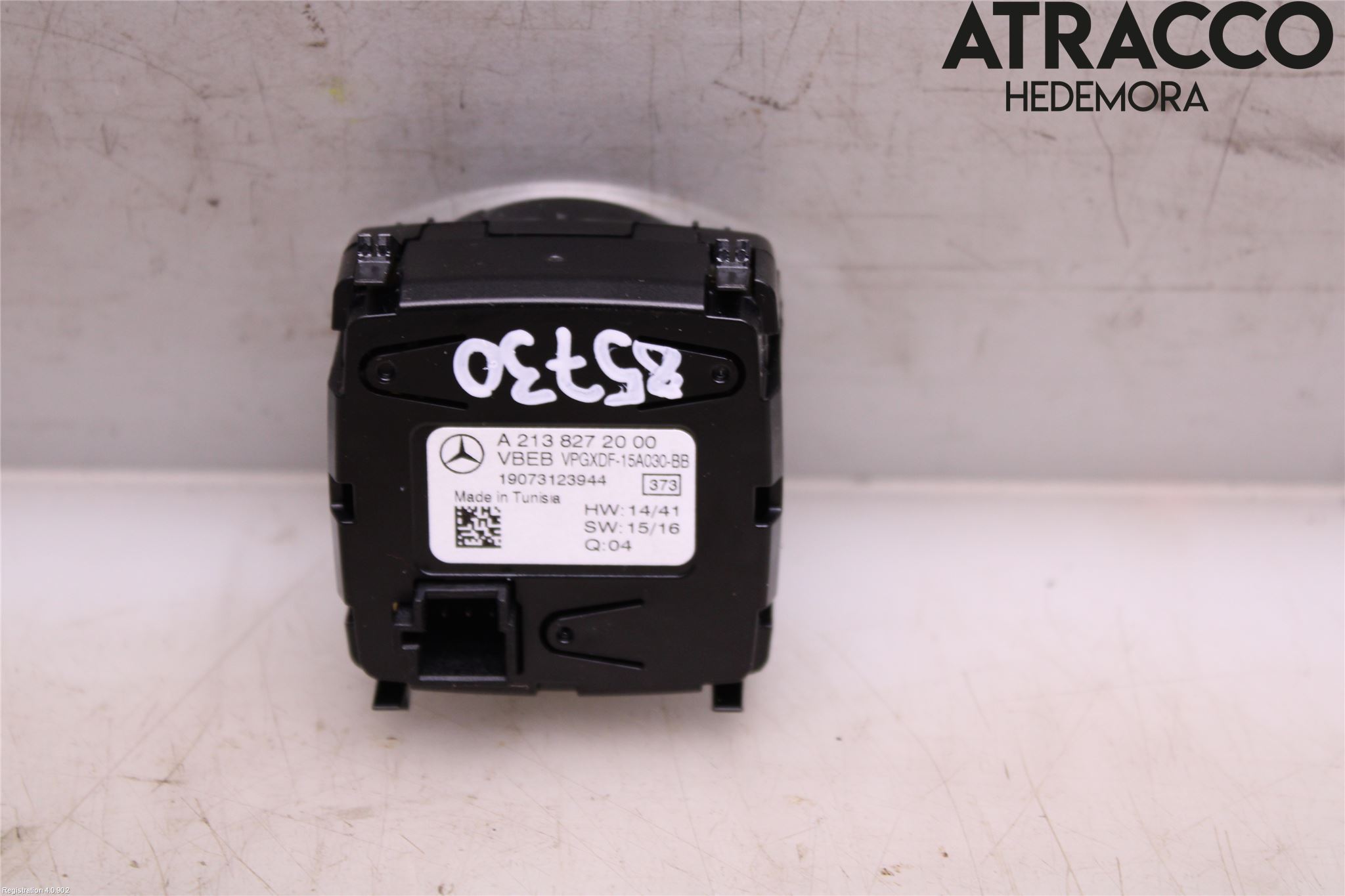 Mercedes-Benz MB E-KLASS (W213) 16-23 Instrument Klocka