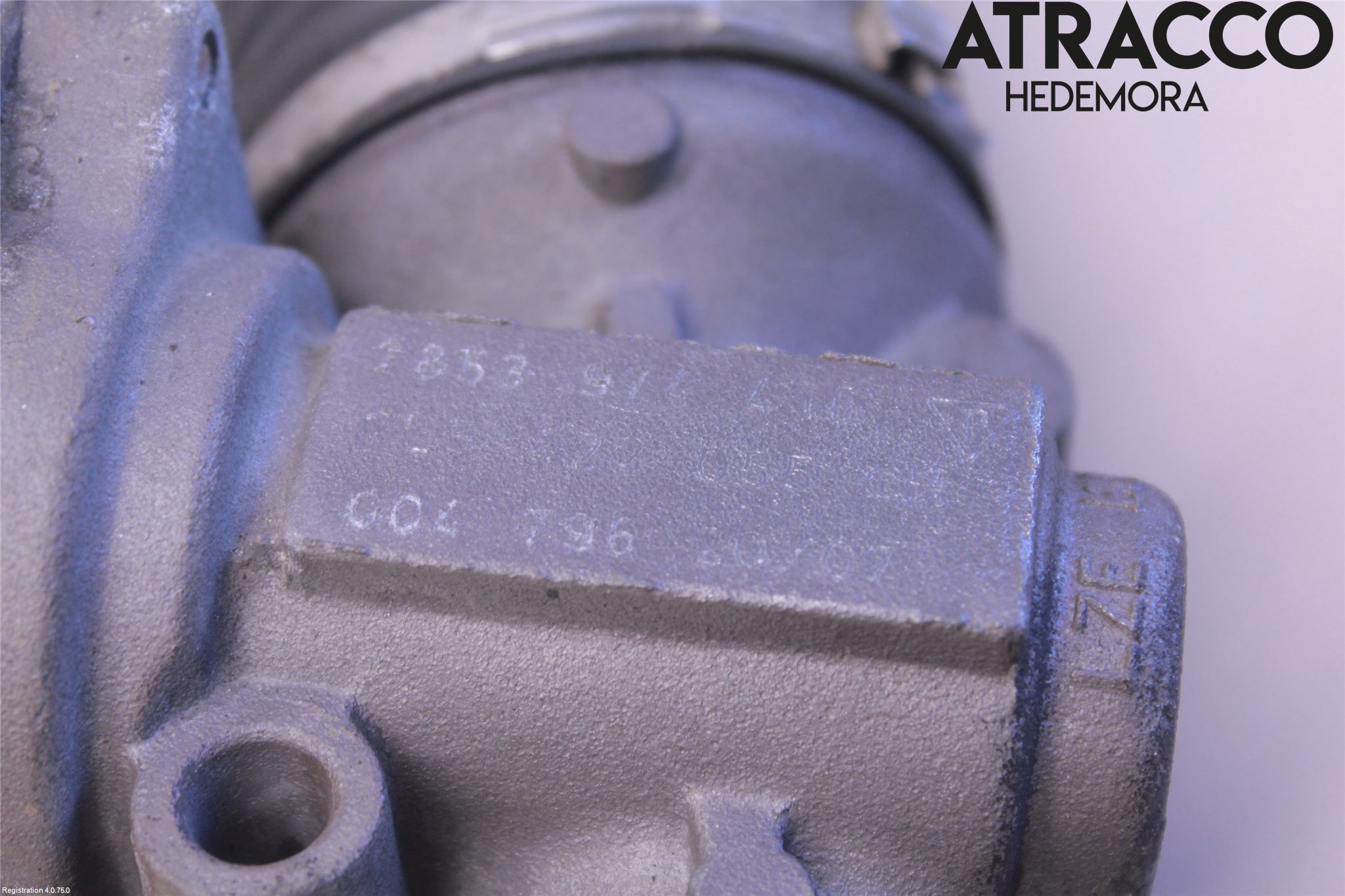 Porsche CAYENNE 03- Styrväxel Servo -Snäcka