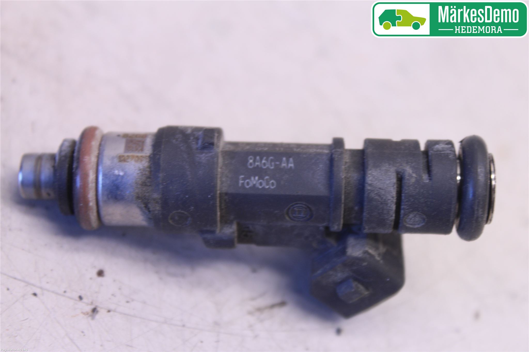 Ford FIESTA 09-12 Injspridare