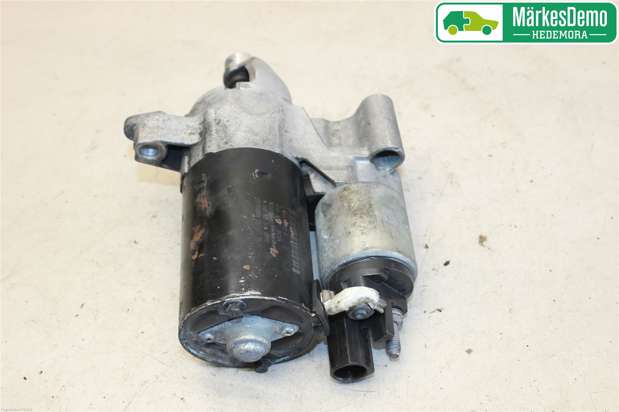 Audi A5 07-16 Startmotor