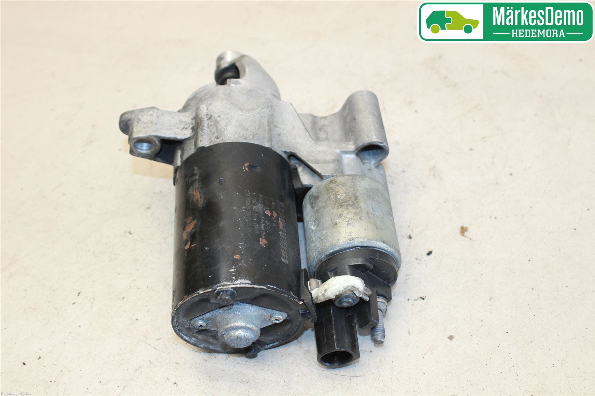 Audi A5 07-16 Startmotor